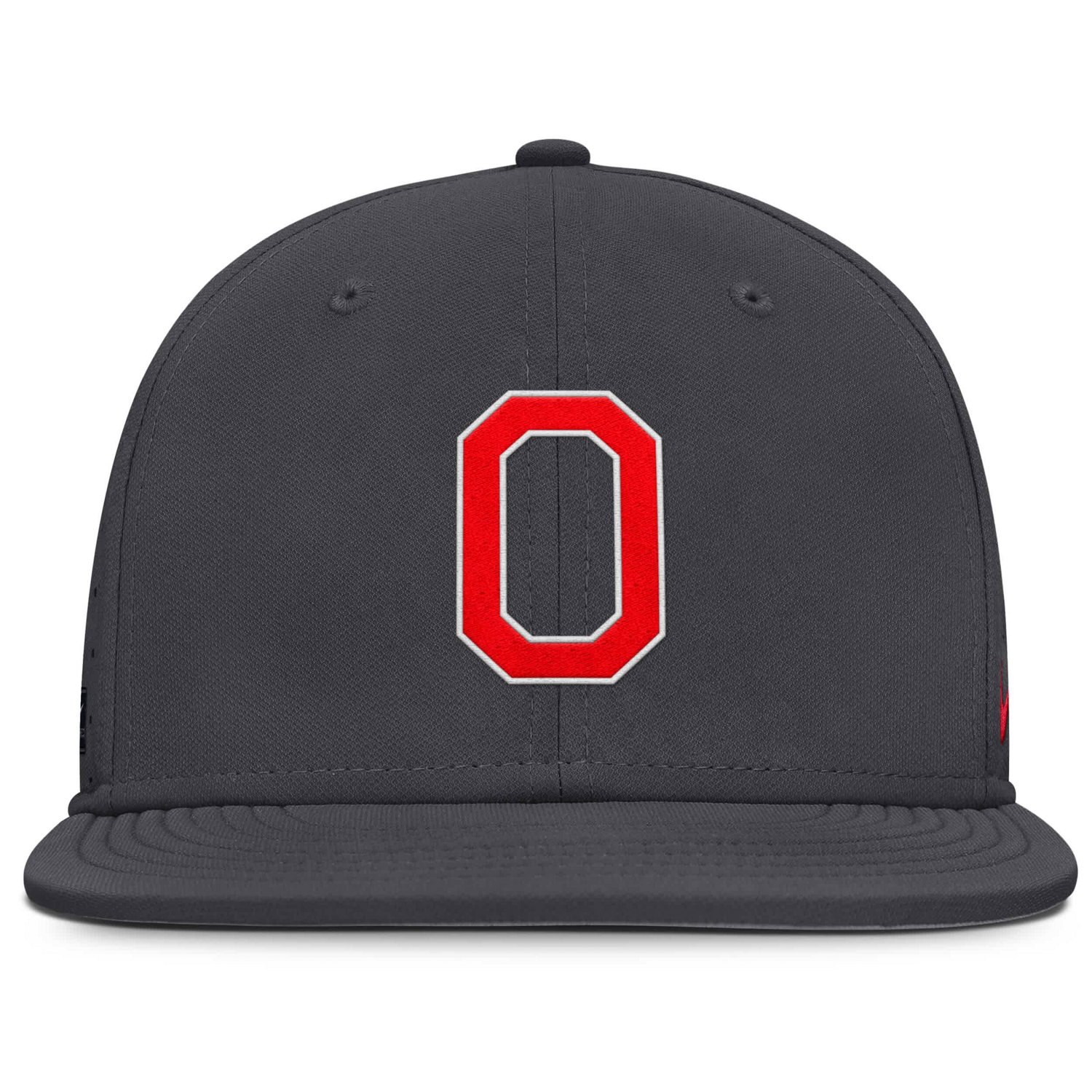 Nike Ohio State Buckeyes On-Field Dugout True Performance Fitted Hat - view number 2