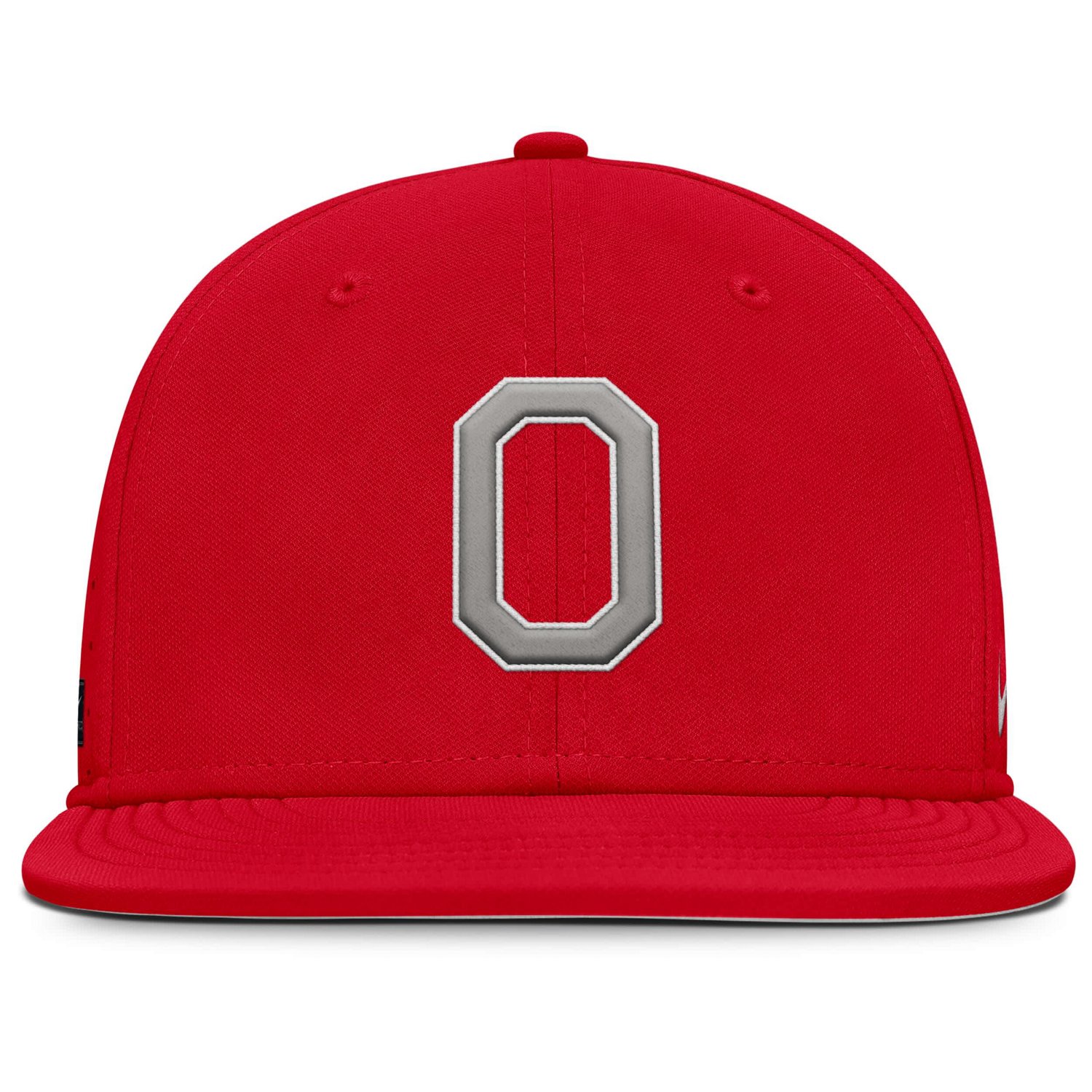 Nike Ohio State Buckeyes On-Field Dugout True Performance Fitted Hat - view number 2