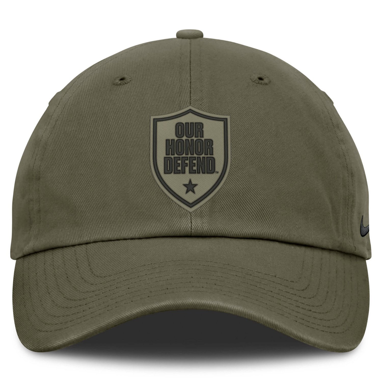 Nike Ohio State Buckeyes Primetime SwooshFlex Dri-FIT Hat - view number 2