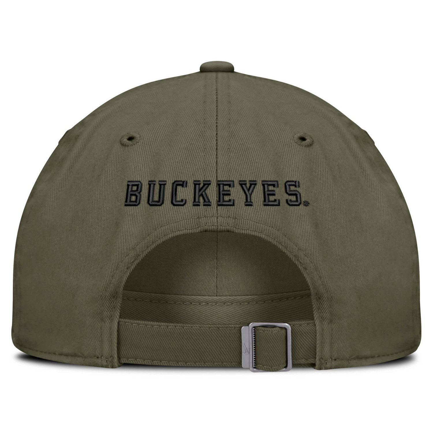 Nike Ohio State Buckeyes Primetime SwooshFlex Dri-FIT Hat - view number 4