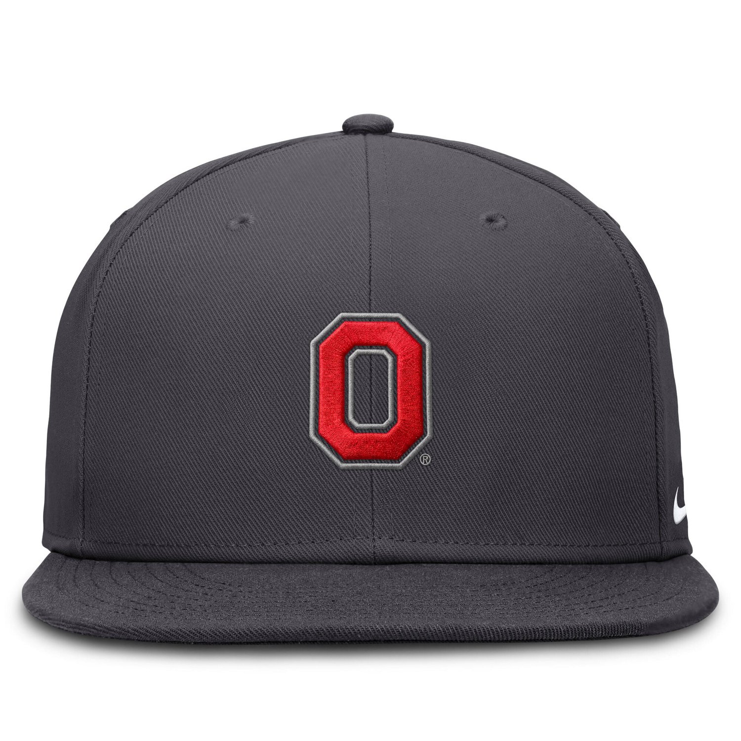 Nike Ohio State Buckeyes Pro Dri-FIT Fitted Hat - view number 2
