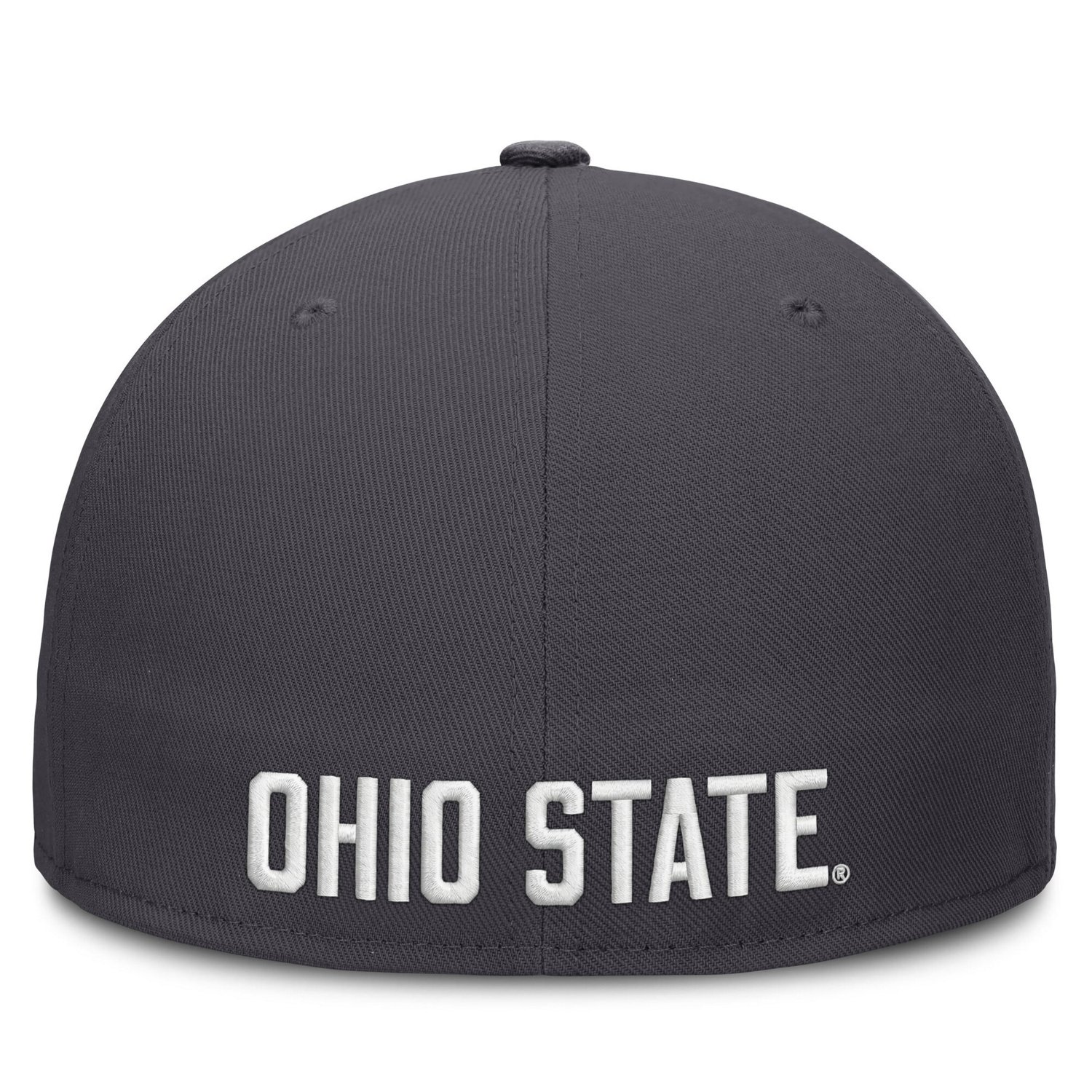 Nike Ohio State Buckeyes Pro Dri-FIT Fitted Hat - view number 4