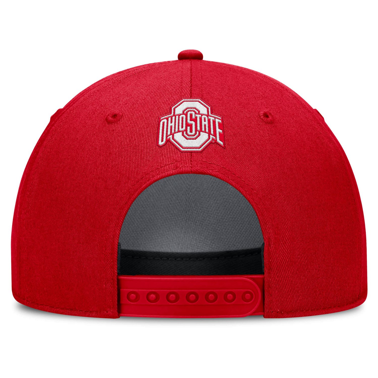 Nike Ohio State Buckeyes Rise Campus Adjustable Hat - view number 4