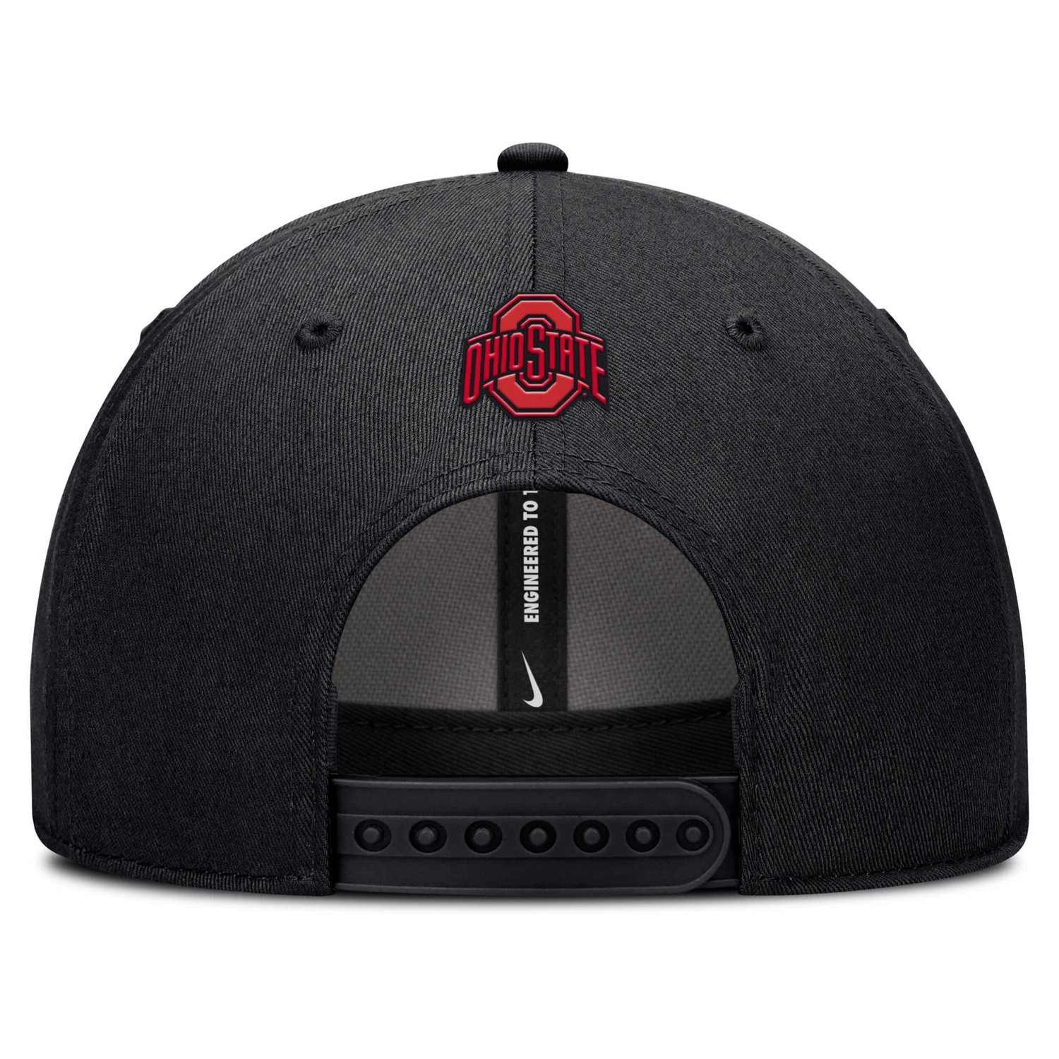 Nike Ohio State Buckeyes Rise Practice Adjustable Hat