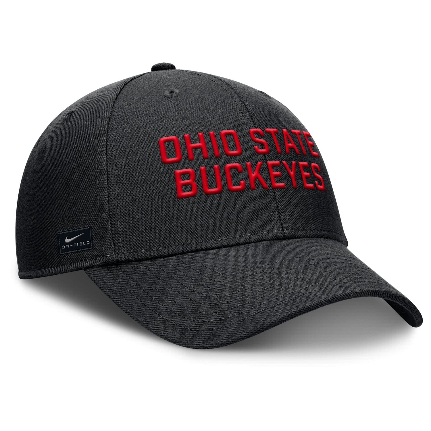 Nike Ohio State Buckeyes Rise Practice Adjustable Hat