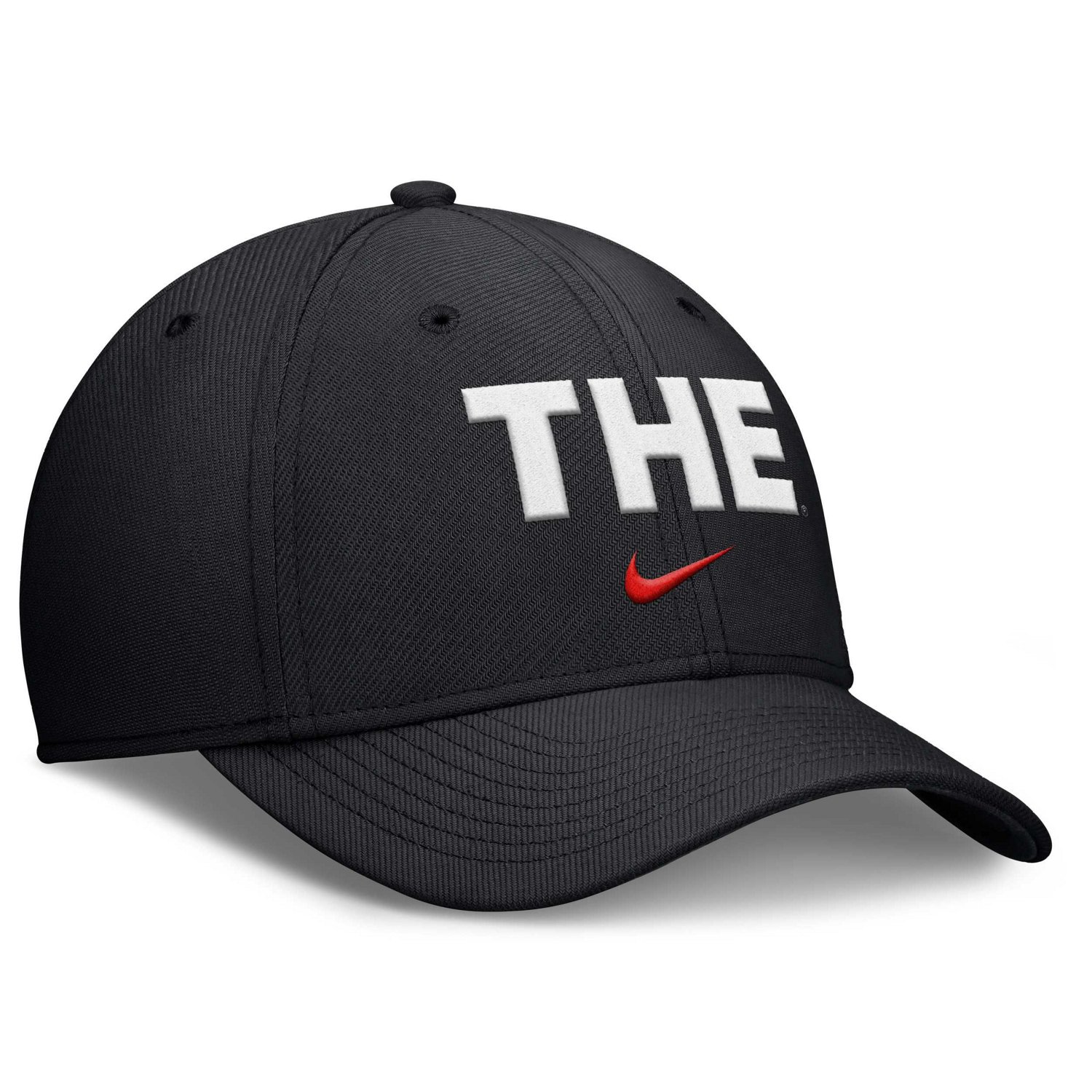 Nike Ohio State Buckeyes Rise THE Dri-FIT Flex Hat - view number 3