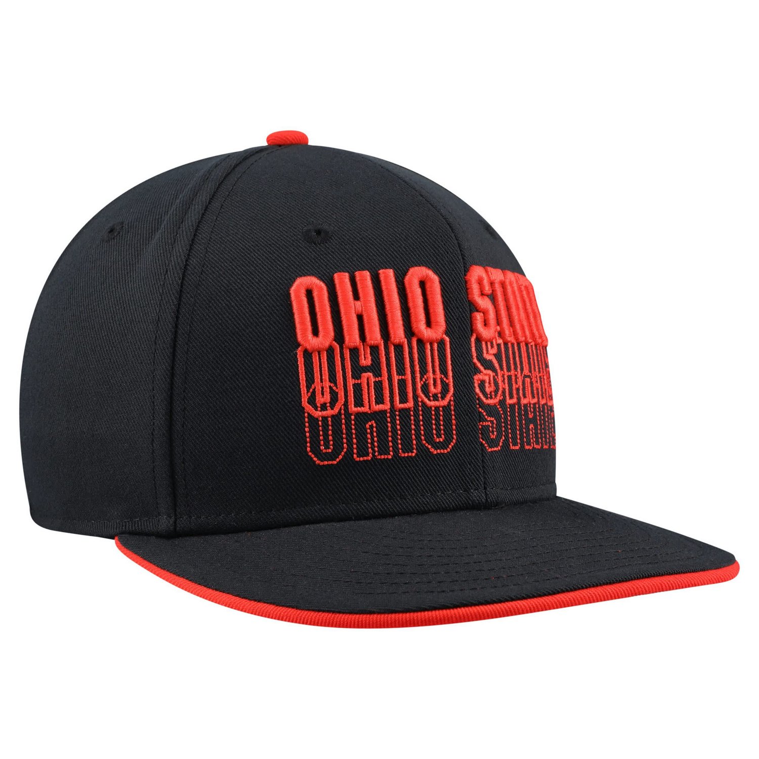 Nike Ohio State Buckeyes True Primetime Performance Fitted Hat