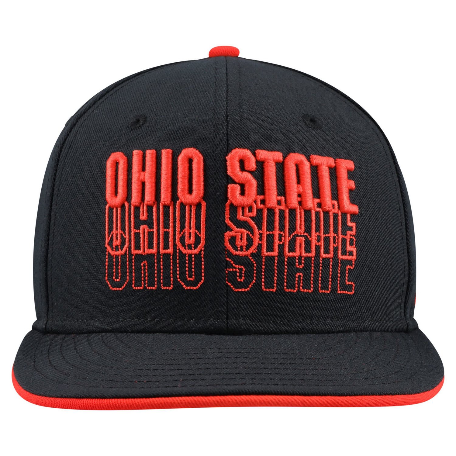 Nike Ohio State Buckeyes True Primetime Performance Fitted Hat