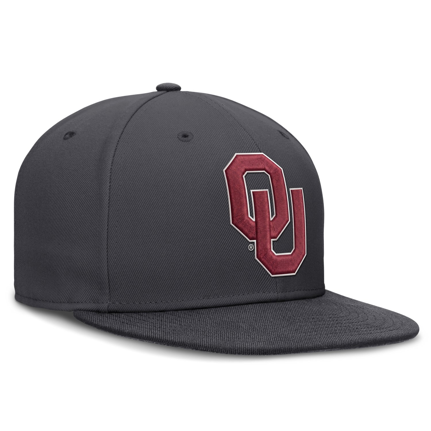 Nike Oklahoma Sooners Pro Dri-FIT Fitted Hat - view number 3