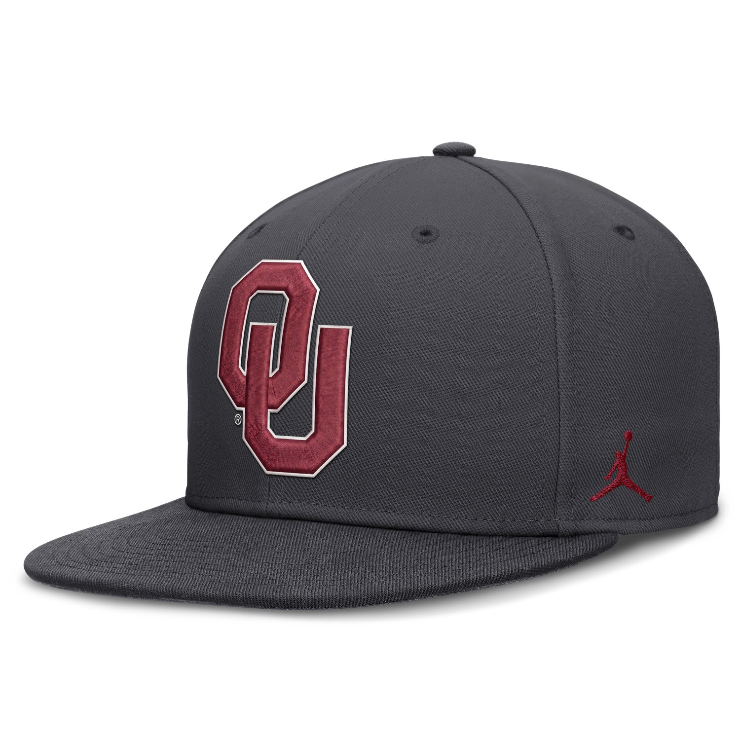 Nike Oklahoma Sooners Pro Dri-FIT Fitted Hat