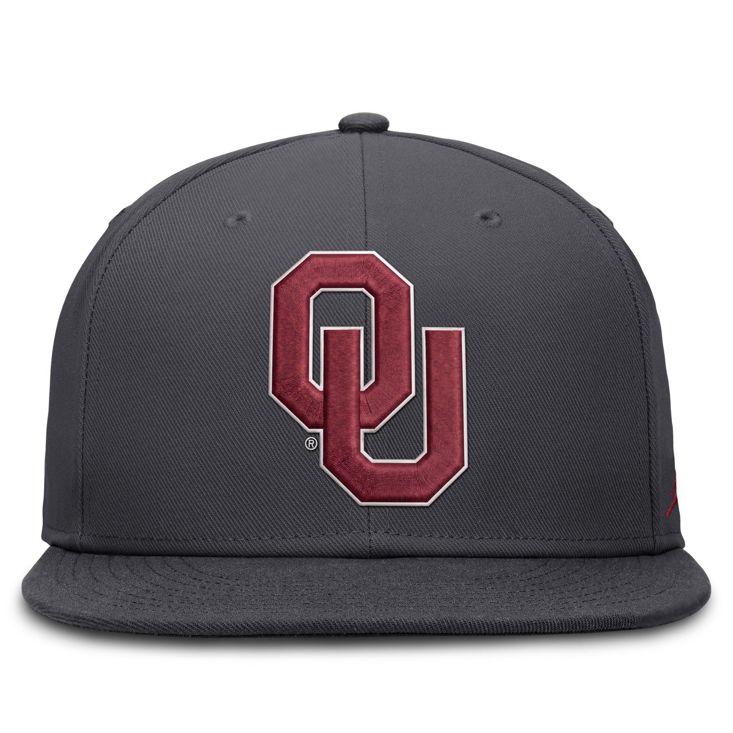 Nike Oklahoma Sooners Pro Dri-FIT Fitted Hat - view number 2