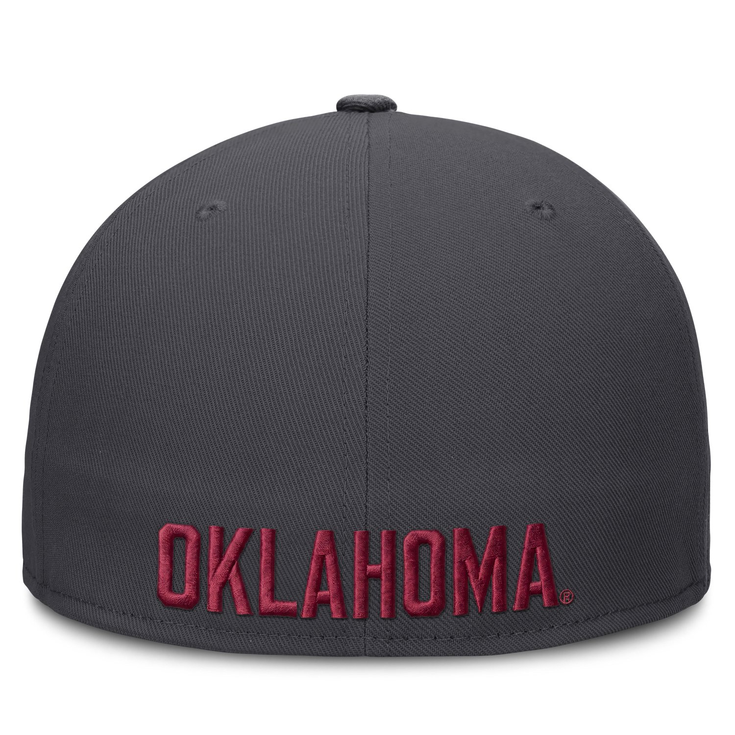 Nike Oklahoma Sooners Pro Dri-FIT Fitted Hat - view number 4