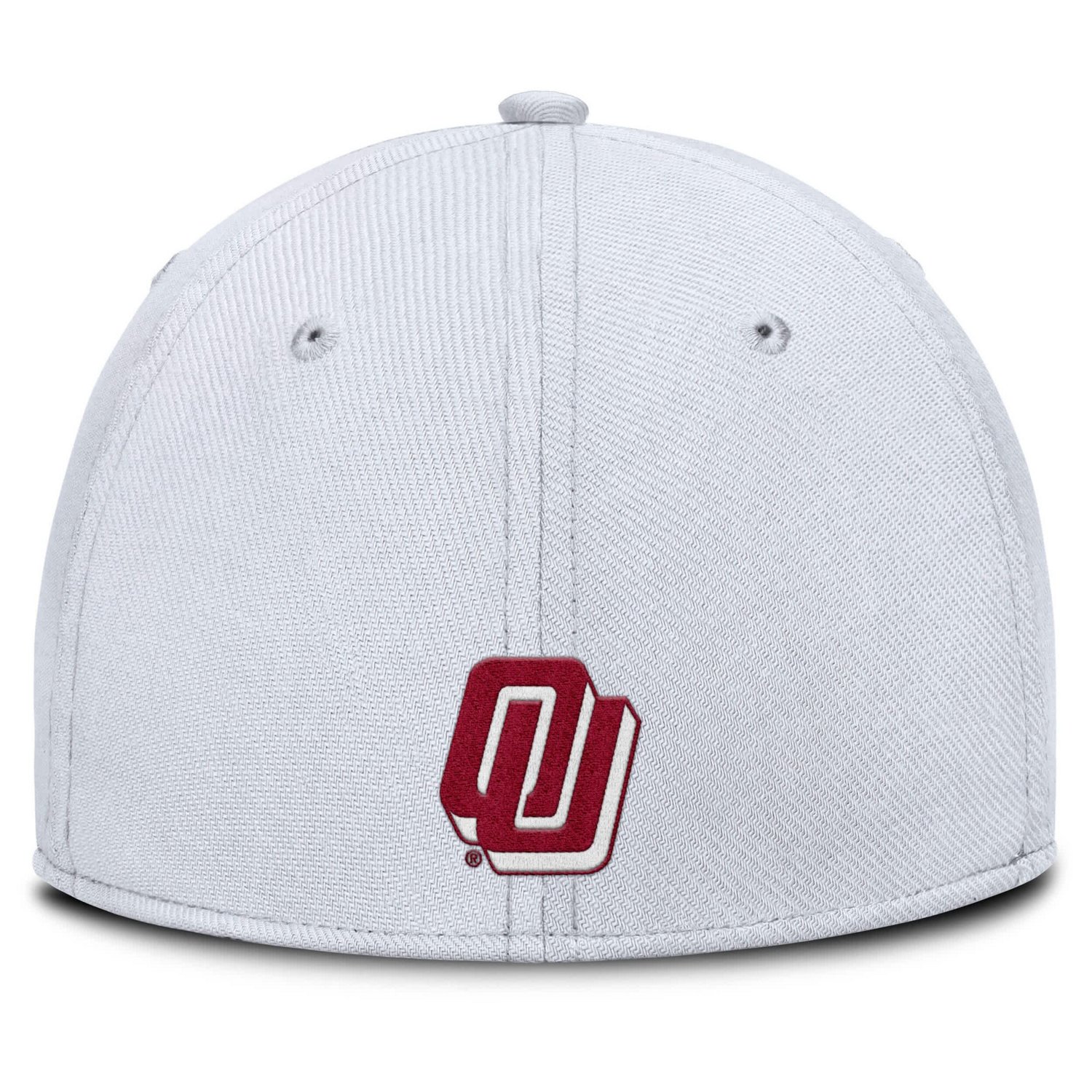 Nike Oklahoma Sooners Rise Academic Dri-FIT Flex Hat - view number 4