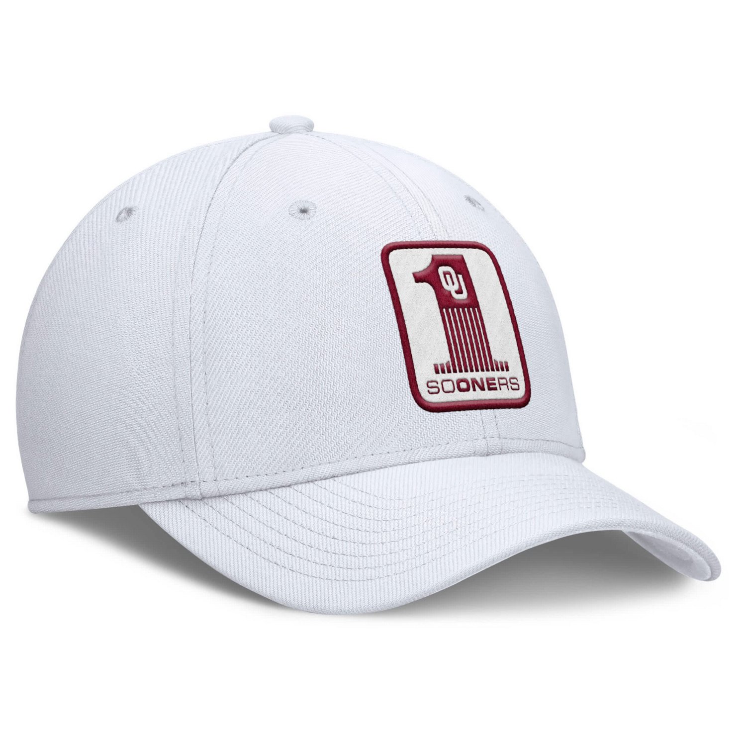 Nike Oklahoma Sooners Rise Academic Dri-FIT Flex Hat - view number 3