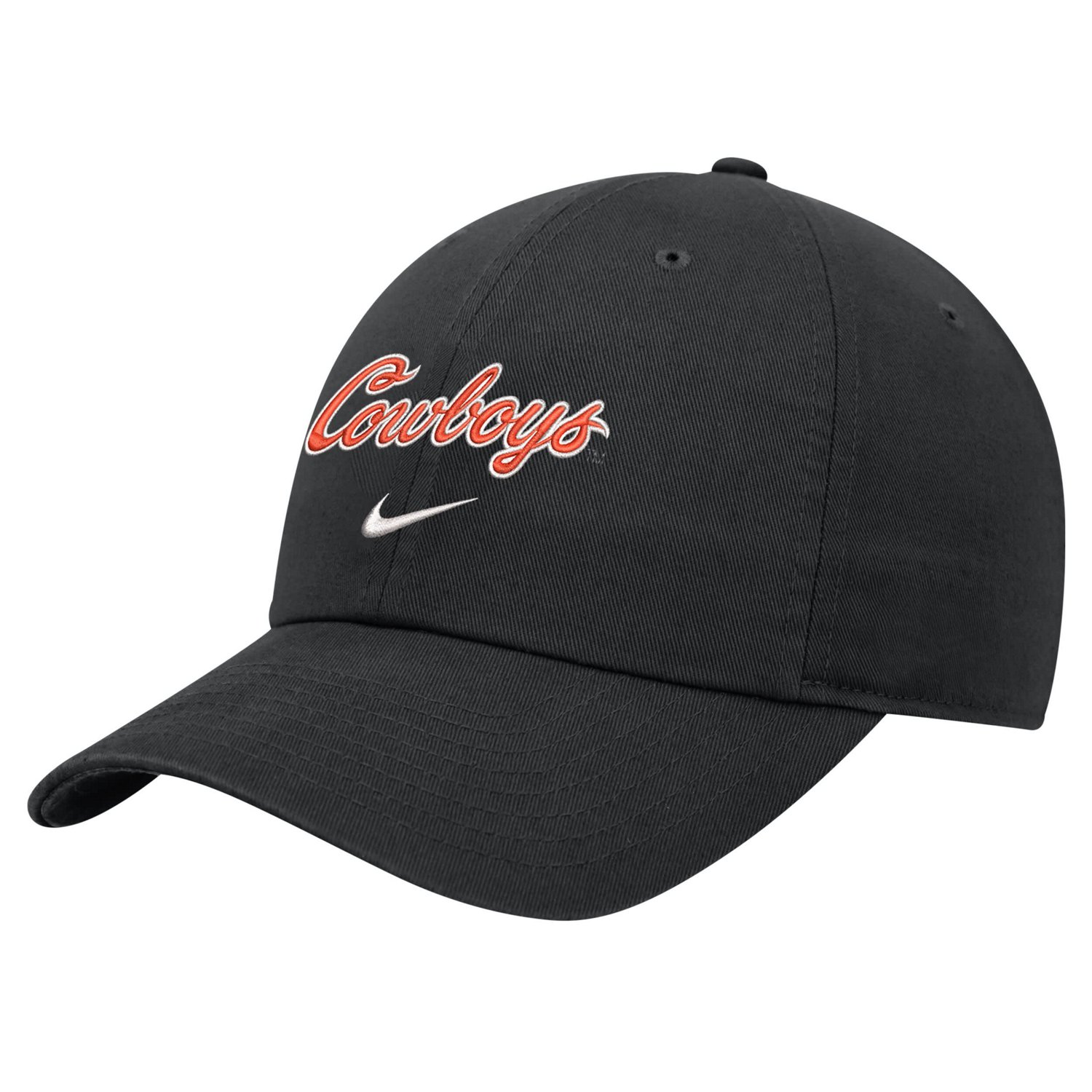 Nike Oklahoma State Cowboys 2024 Sideline Club Adjustable Hat