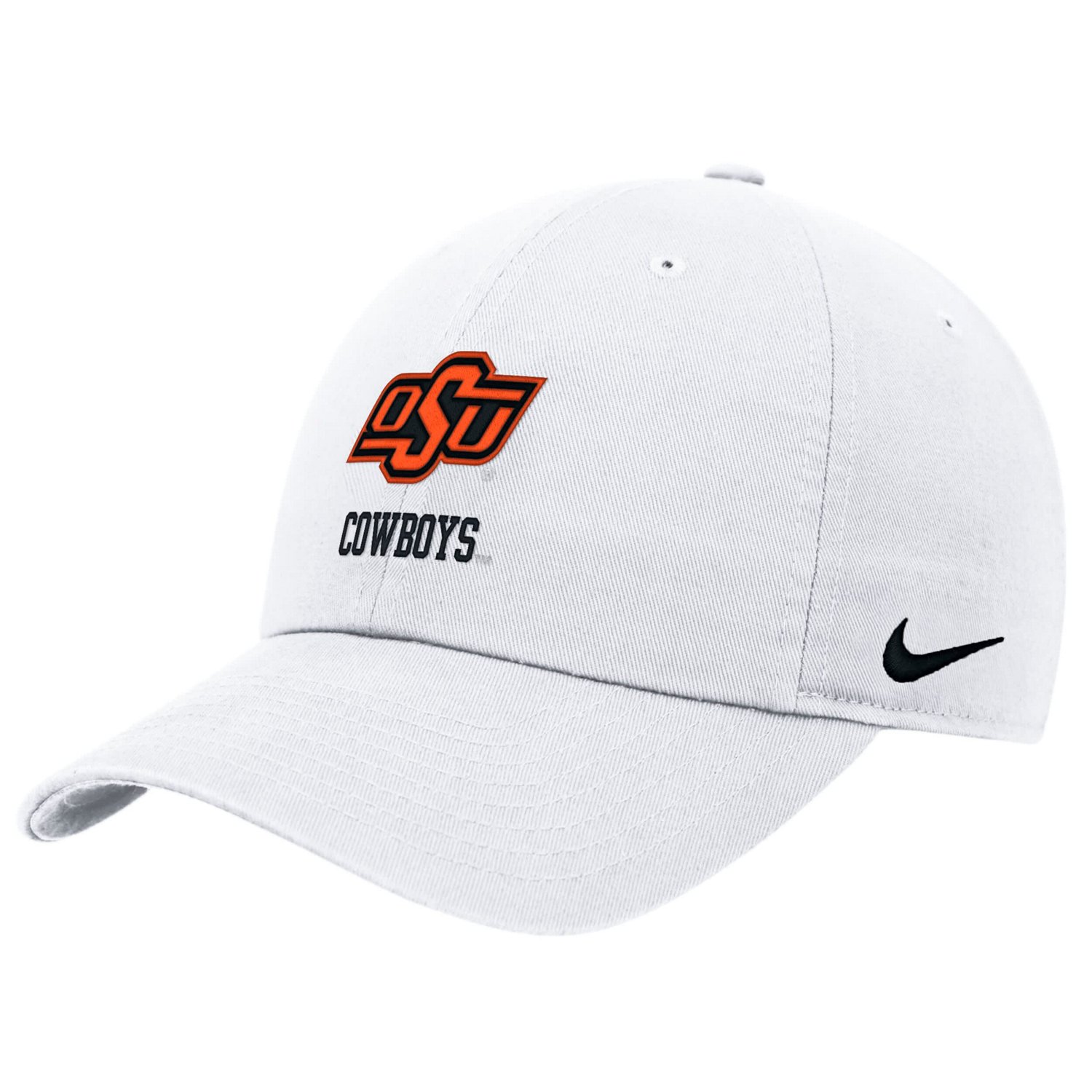 Nike Oklahoma State Cowboys 2025 On-Field Club Adjustable Hat - view number 2