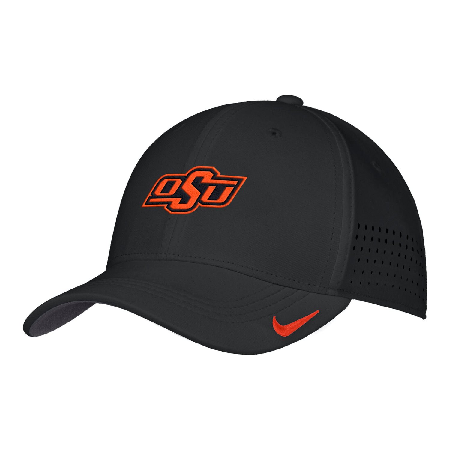 Nike Oklahoma State Cowboys 2025 On-Field Performance Flex Hat - view number 2