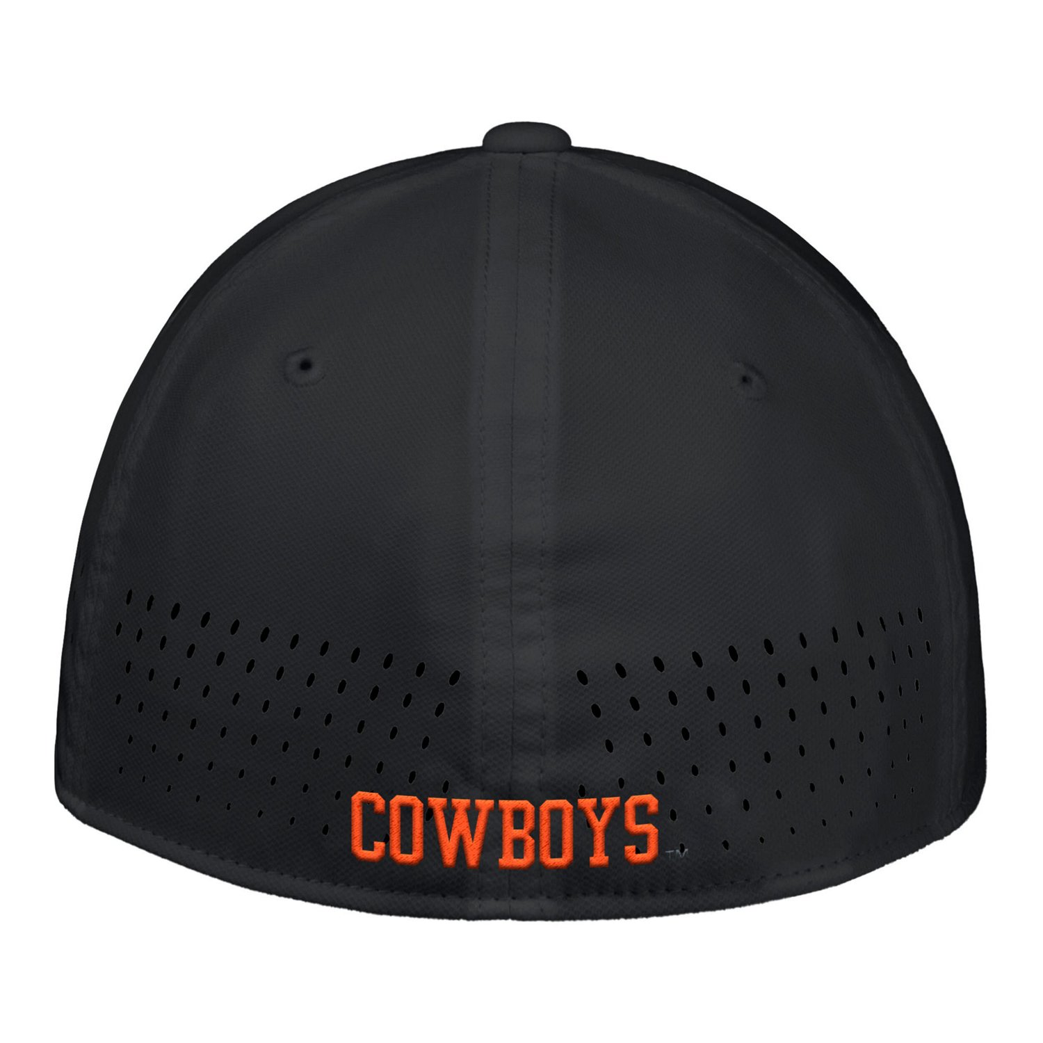 Nike Oklahoma State Cowboys 2025 On-Field Performance Flex Hat - view number 3
