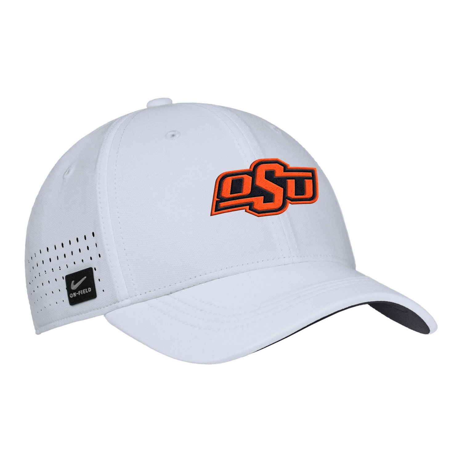 Nike Oklahoma State Cowboys 2025 On-Field Performance Flex Hat