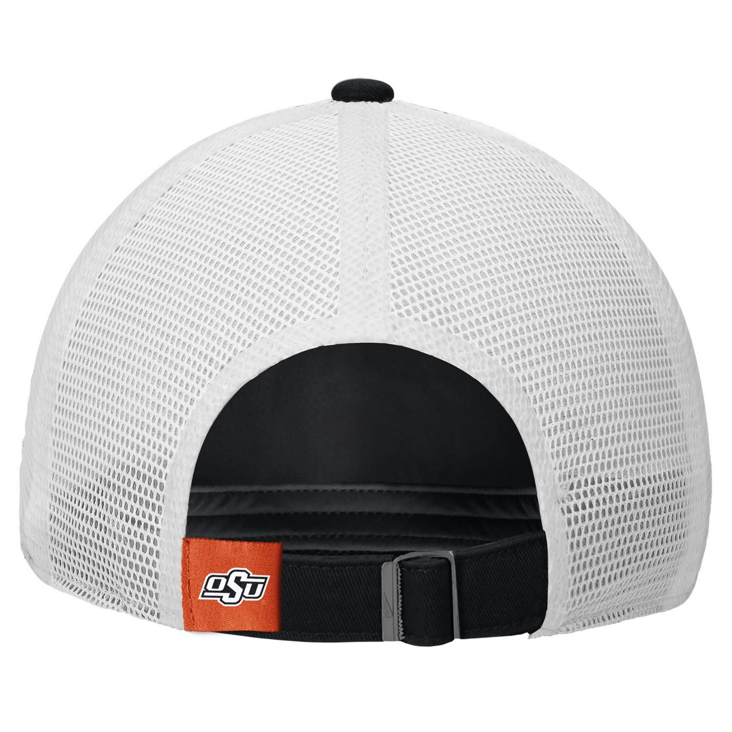 Nike Oklahoma State Cowboys On-Field Club Adjustable Trucker Hat - view number 2
