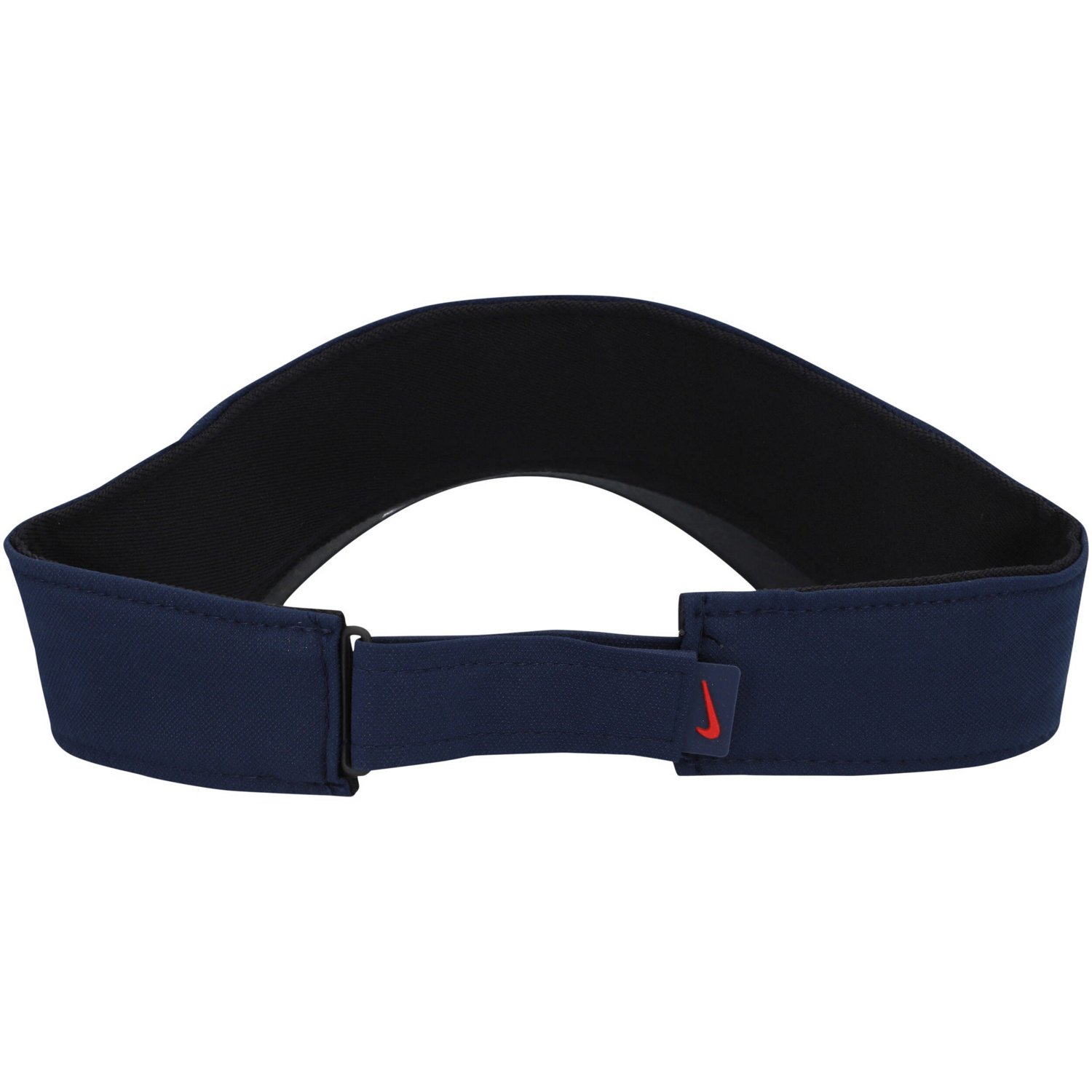 Nike Ole Miss Rebels Sideline Performance Visor - view number 2