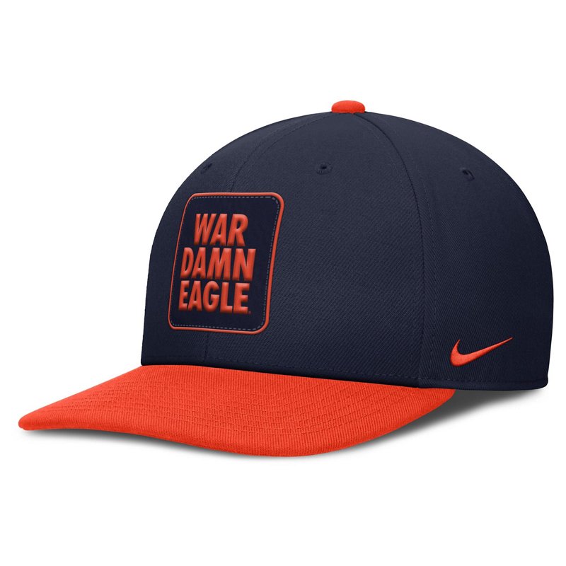 Nike Orange Auburn … - image