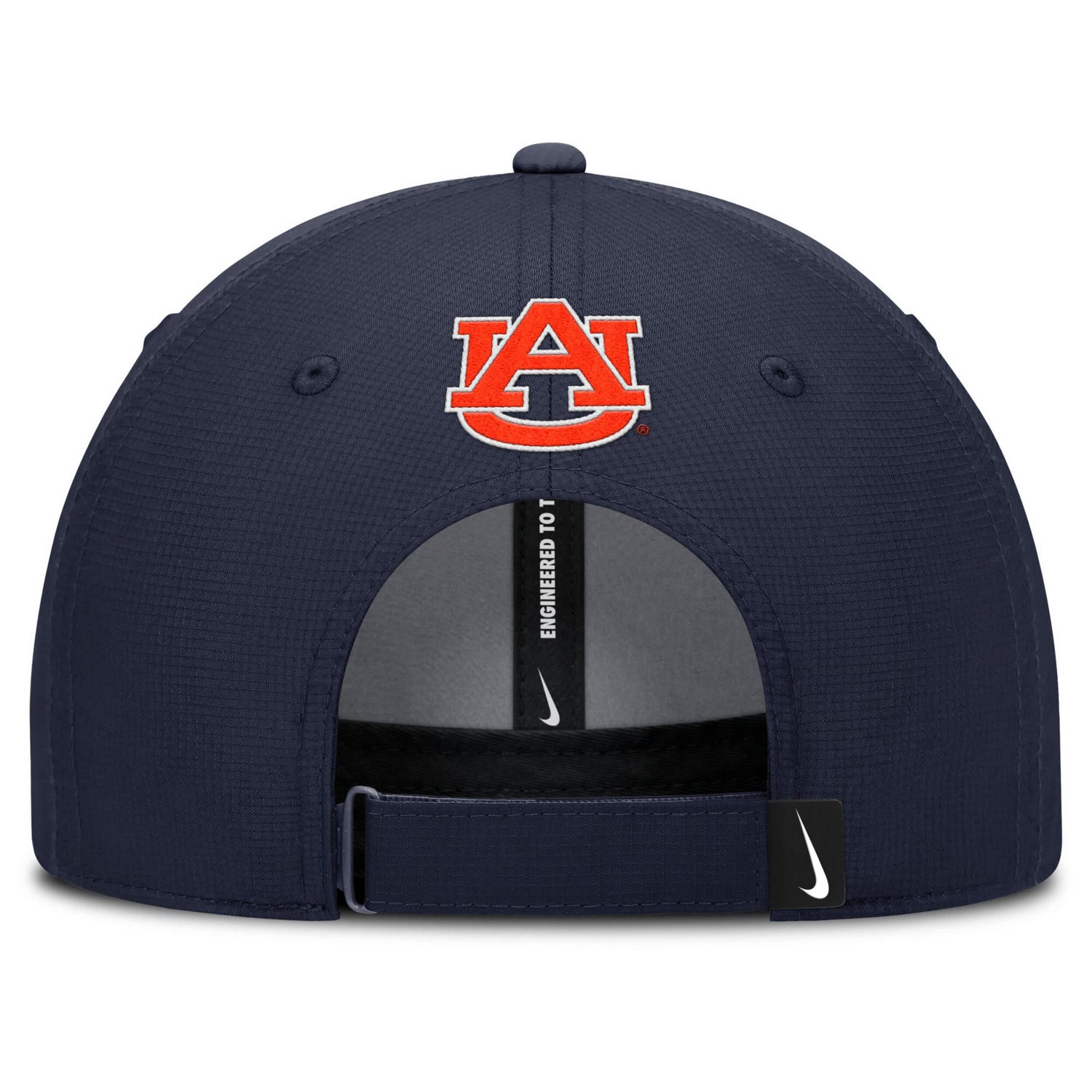 Nike Orange Auburn Tigers 2025 Sideline Campus Pro Local Snapback Hat - view number 4