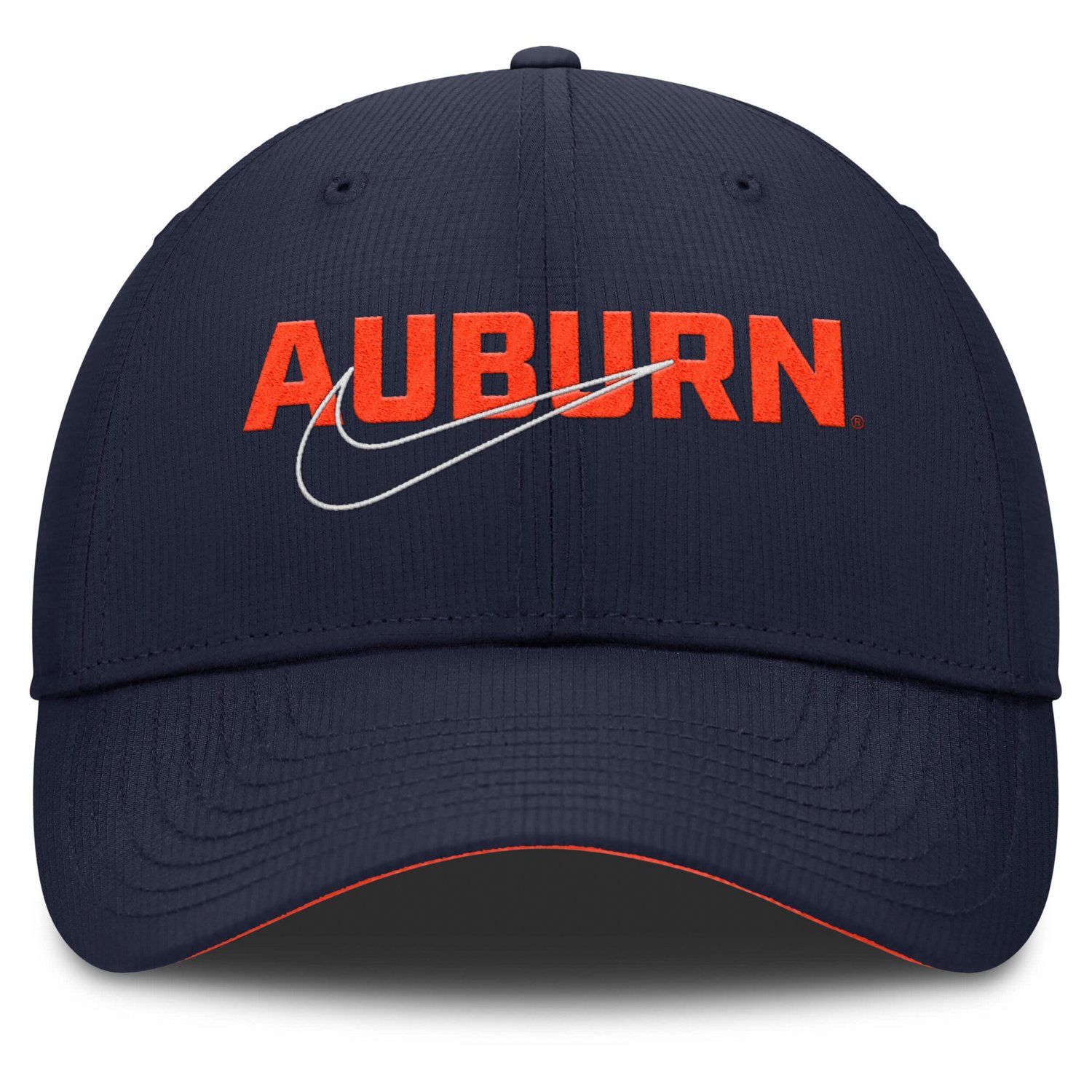 Nike Orange Auburn Tigers 2025 Sideline Campus Pro Local Snapback Hat - view number 2