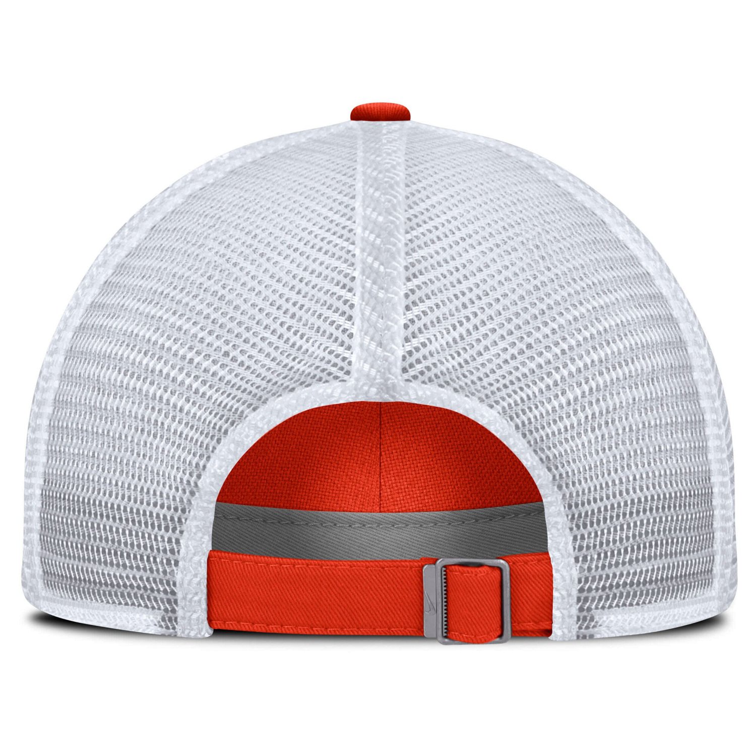 Nike White Auburn Tigers 2025 Sideline Campus Pro Local Snapback Hat - view number 4