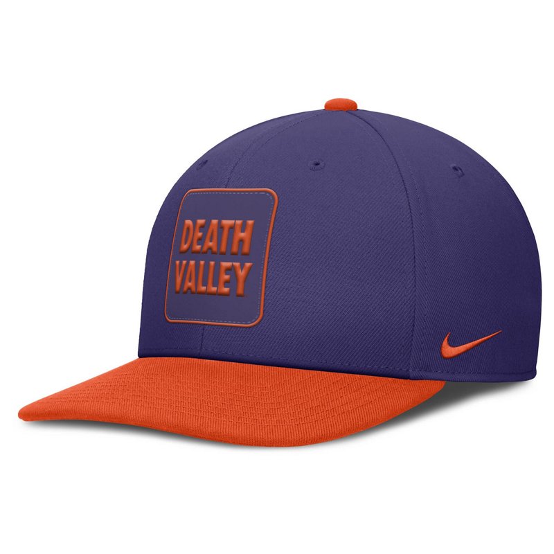 Nike Orange Clemson… - image