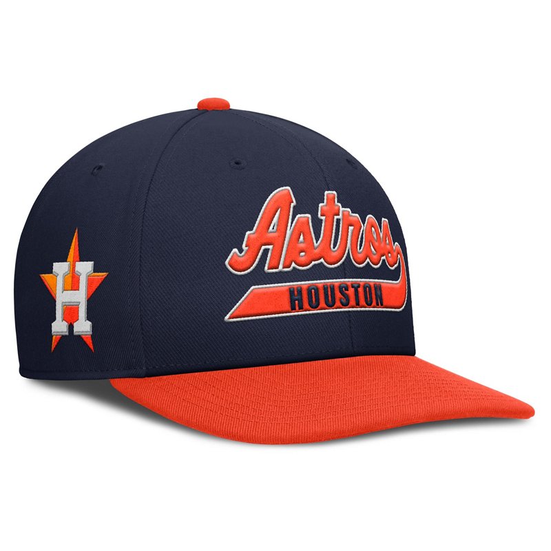 Nike Orange Houston… - image