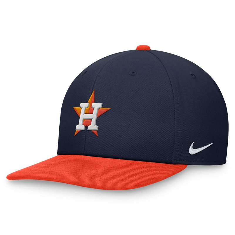Nike Orange Houston… - image