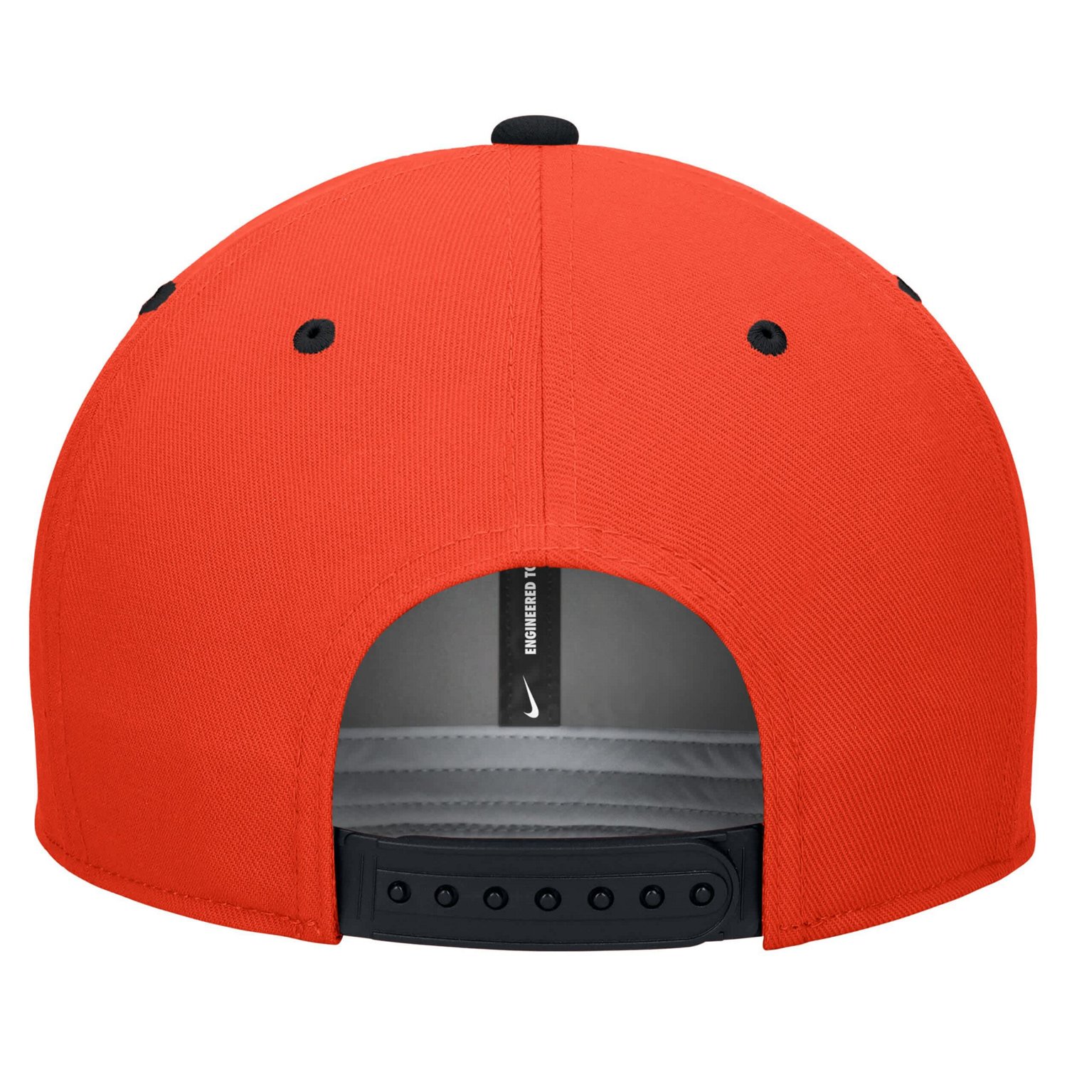 Nike Orange Oklahoma State Cowboys Pro Performance Snapback Hat - view number 3