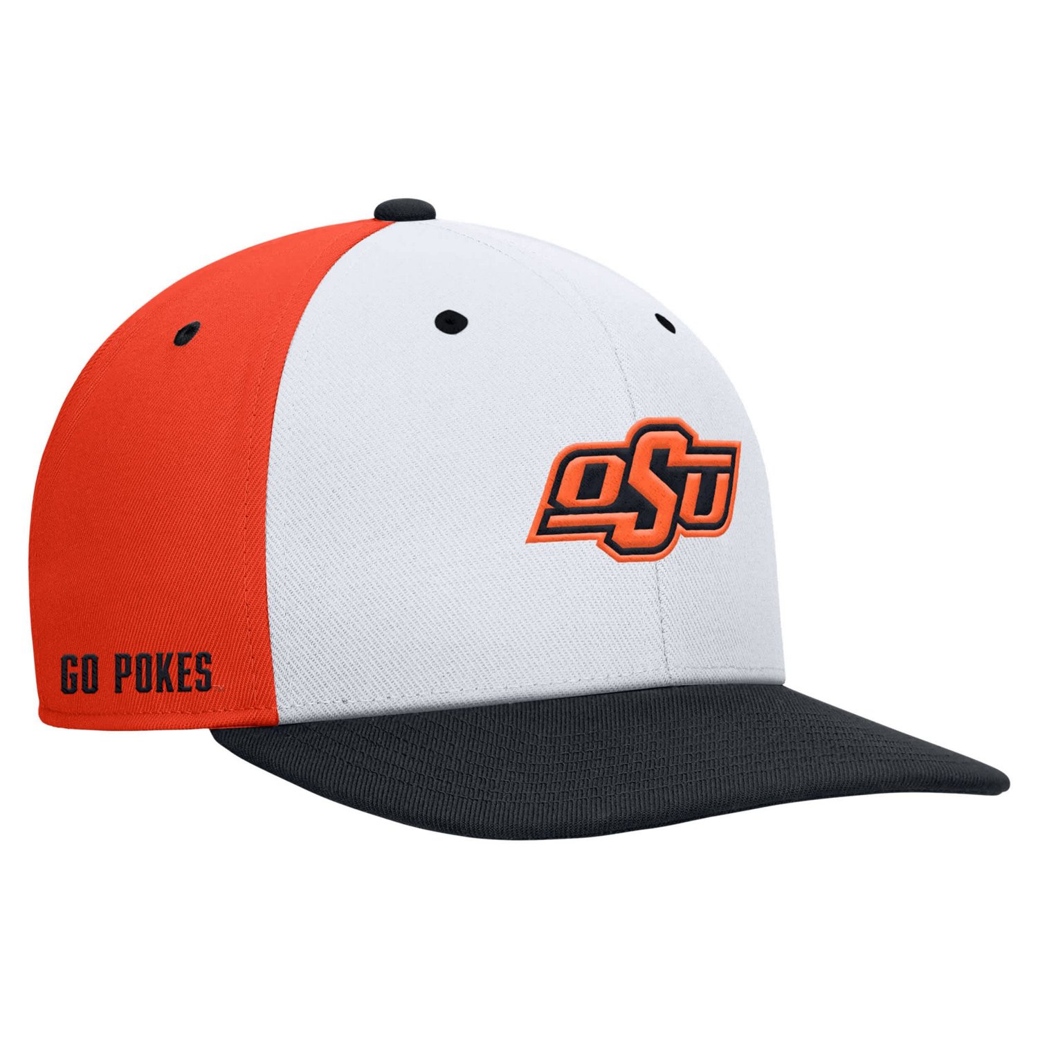 Nike Orange Oklahoma State Cowboys Pro Performance Snapback Hat