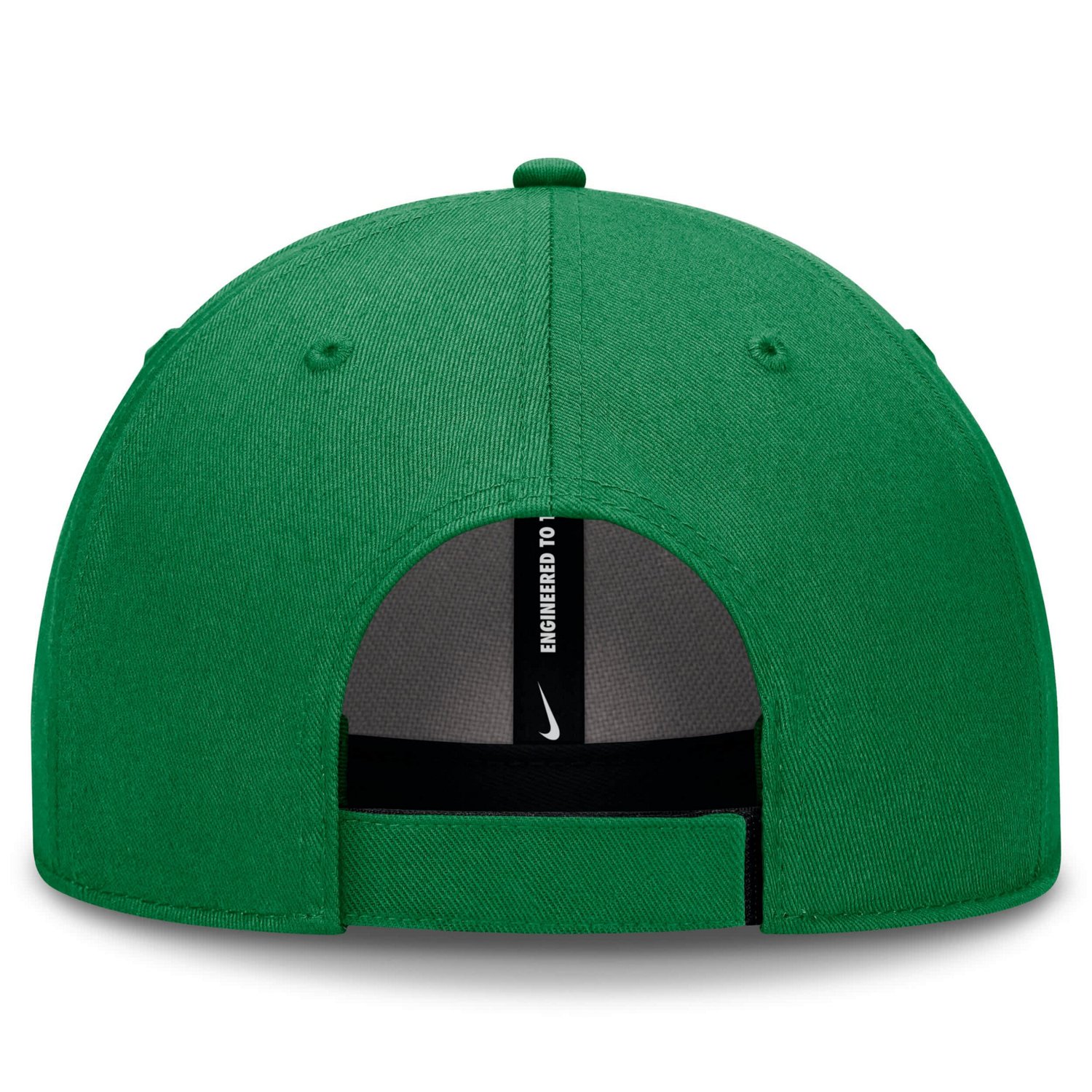 Nike Oregon Ducks 2024 On-Field Performance Adjustable Hat - view number 4