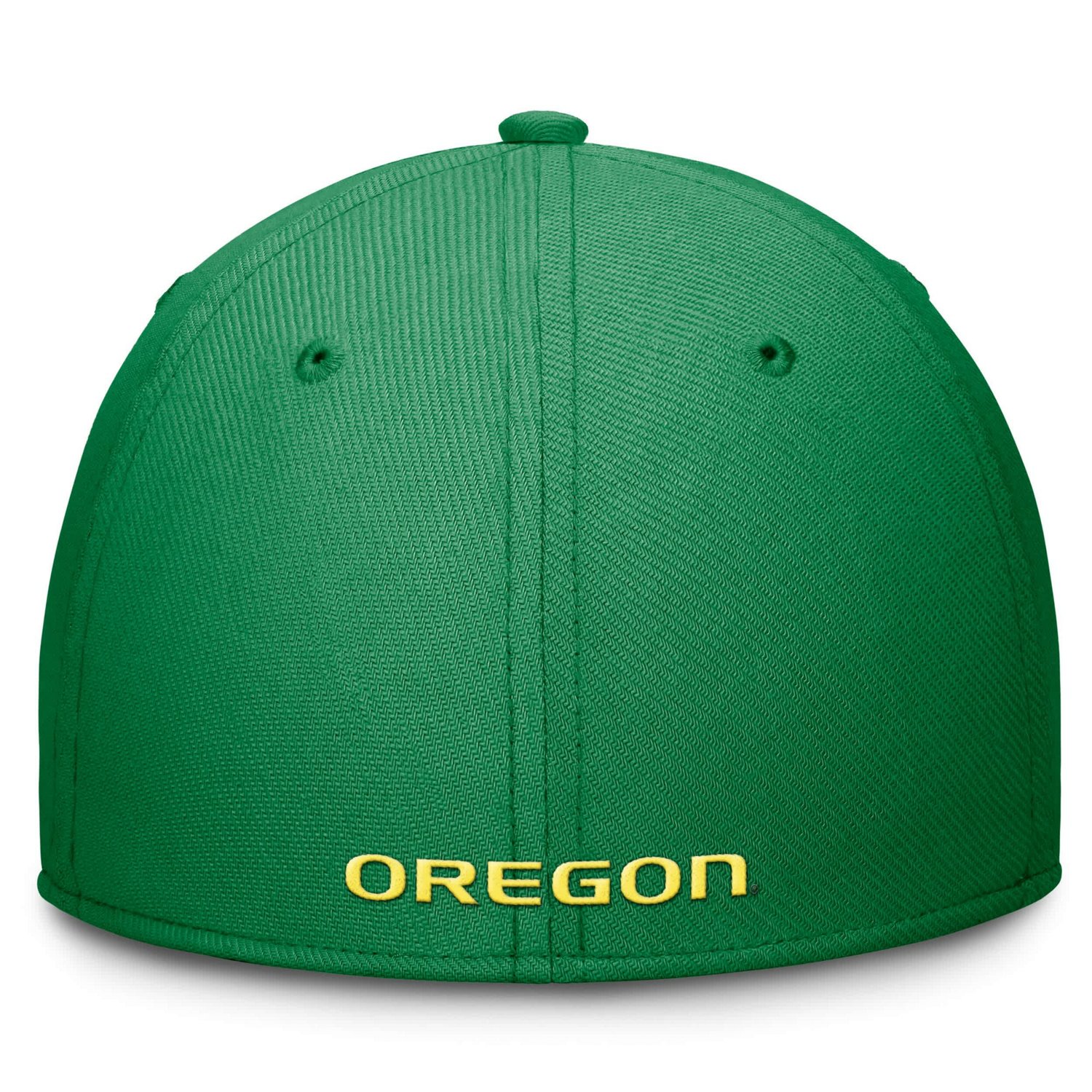 Nike Oregon Ducks 2024 On-Field Swoosh Flex Hat                                                                                  - view number 4