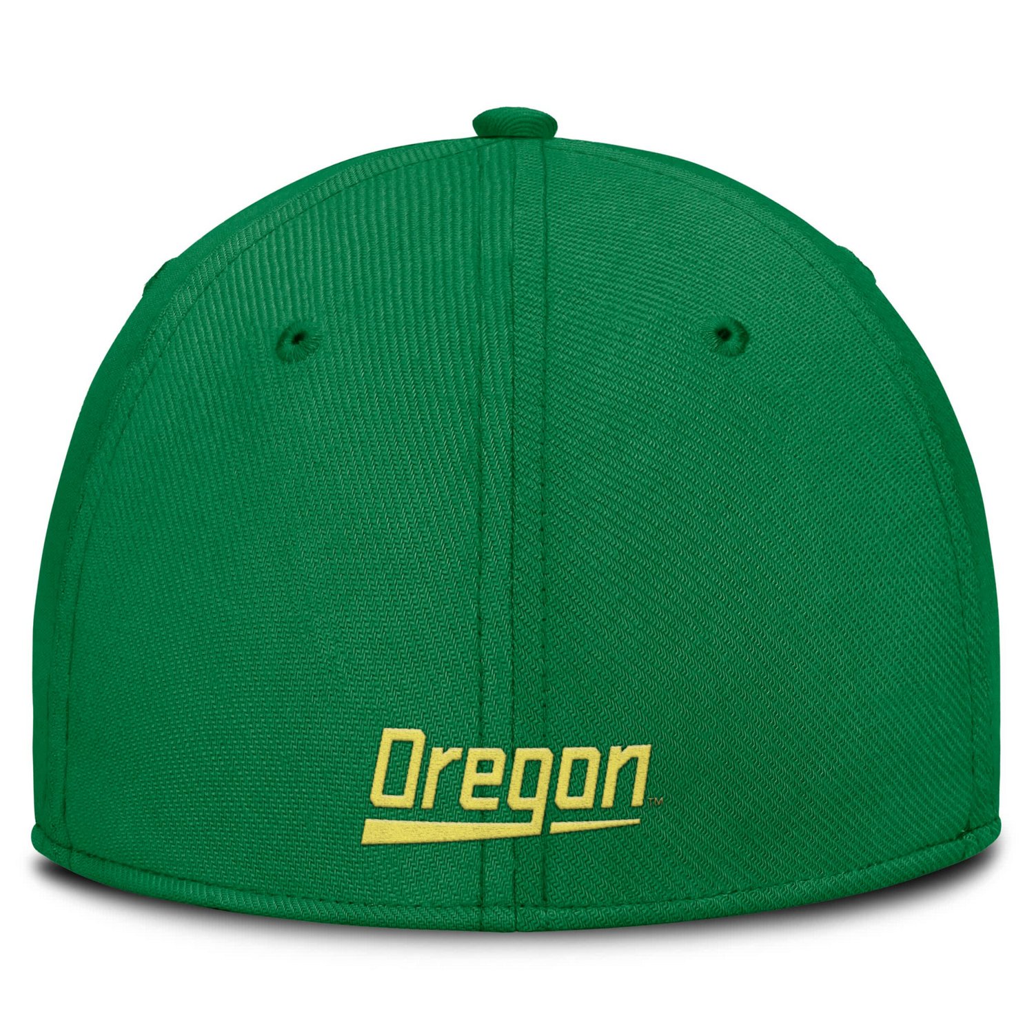 Nike Oregon Ducks 2025 Dugout Coaches Rise Swoosh Performance Flex Hat - view number 4