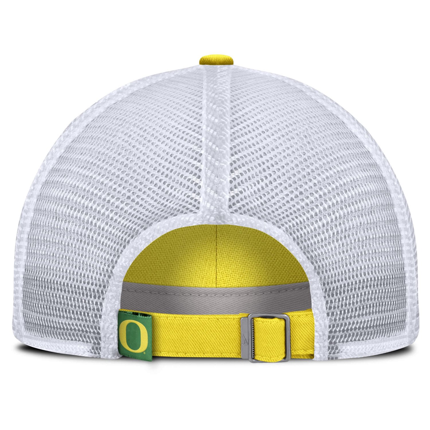 Nike Oregon Ducks 2025 Gameday On-Field Club Adjustable Trucker Hat - view number 4
