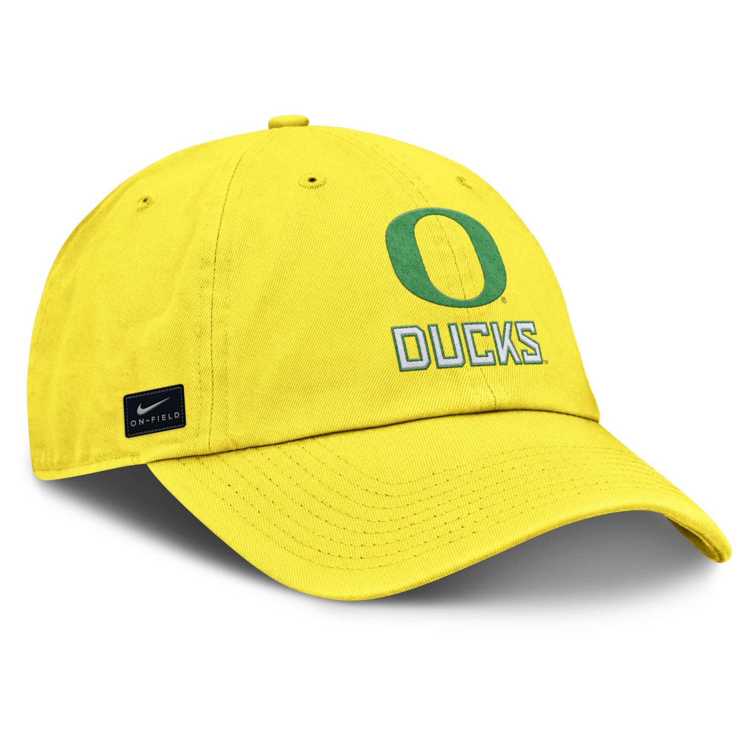 Nike Oregon Ducks 2025 On-Field Club Adjustable Hat | Academy