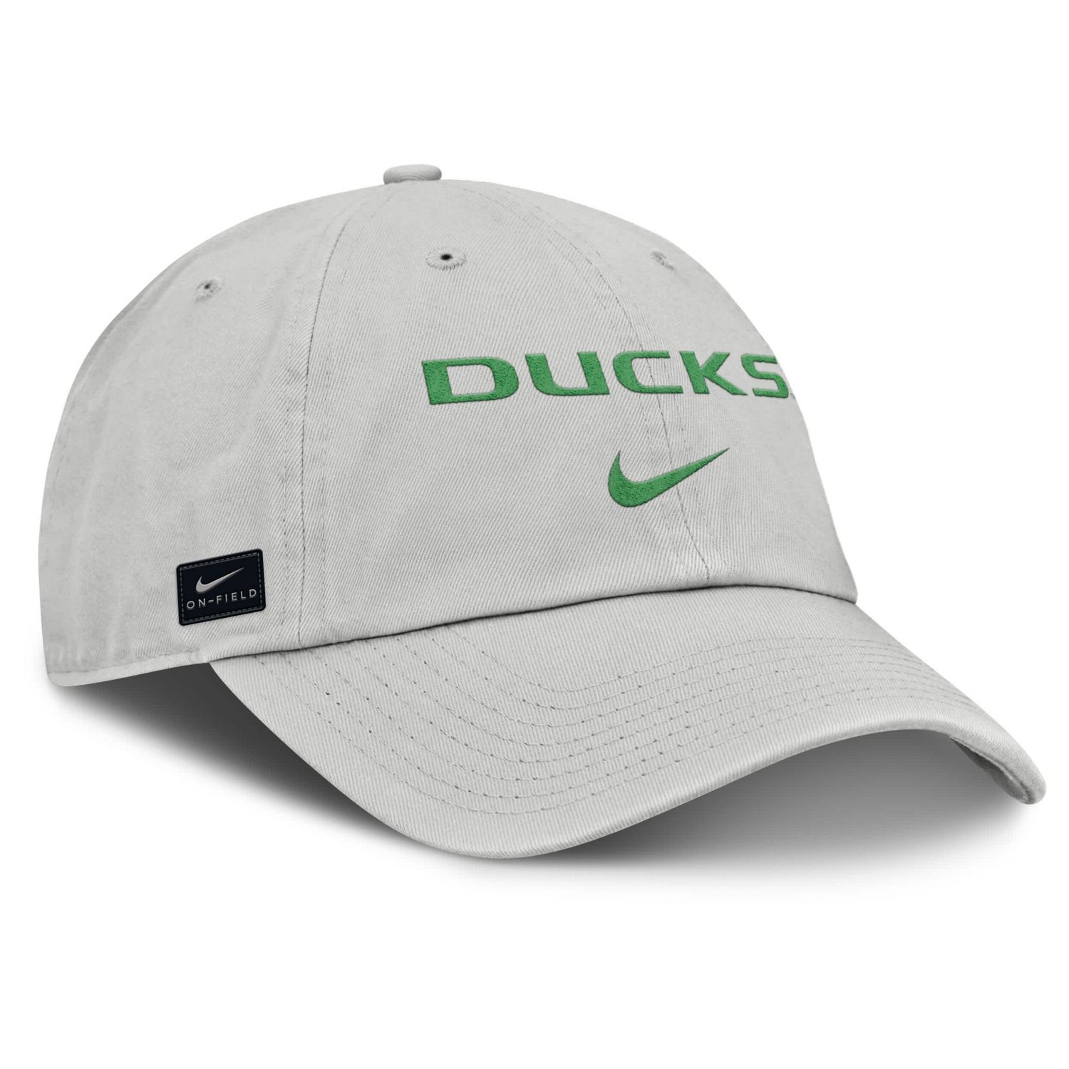 Nike Oregon Ducks 2025 On-Field Gameday Club Adjustable Hat - view number 3