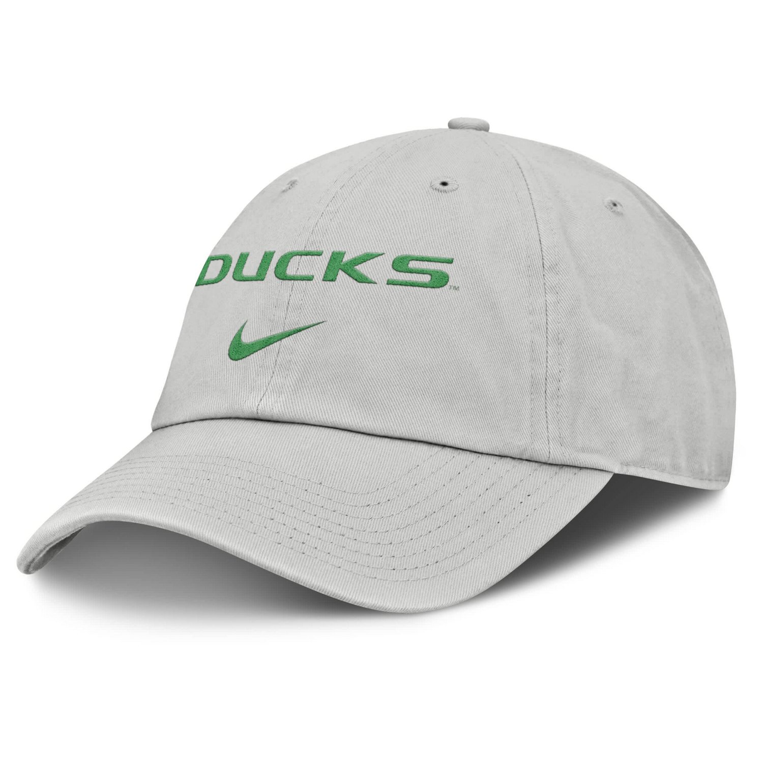Nike Oregon Ducks 2025 On-Field Gameday Club Adjustable Hat