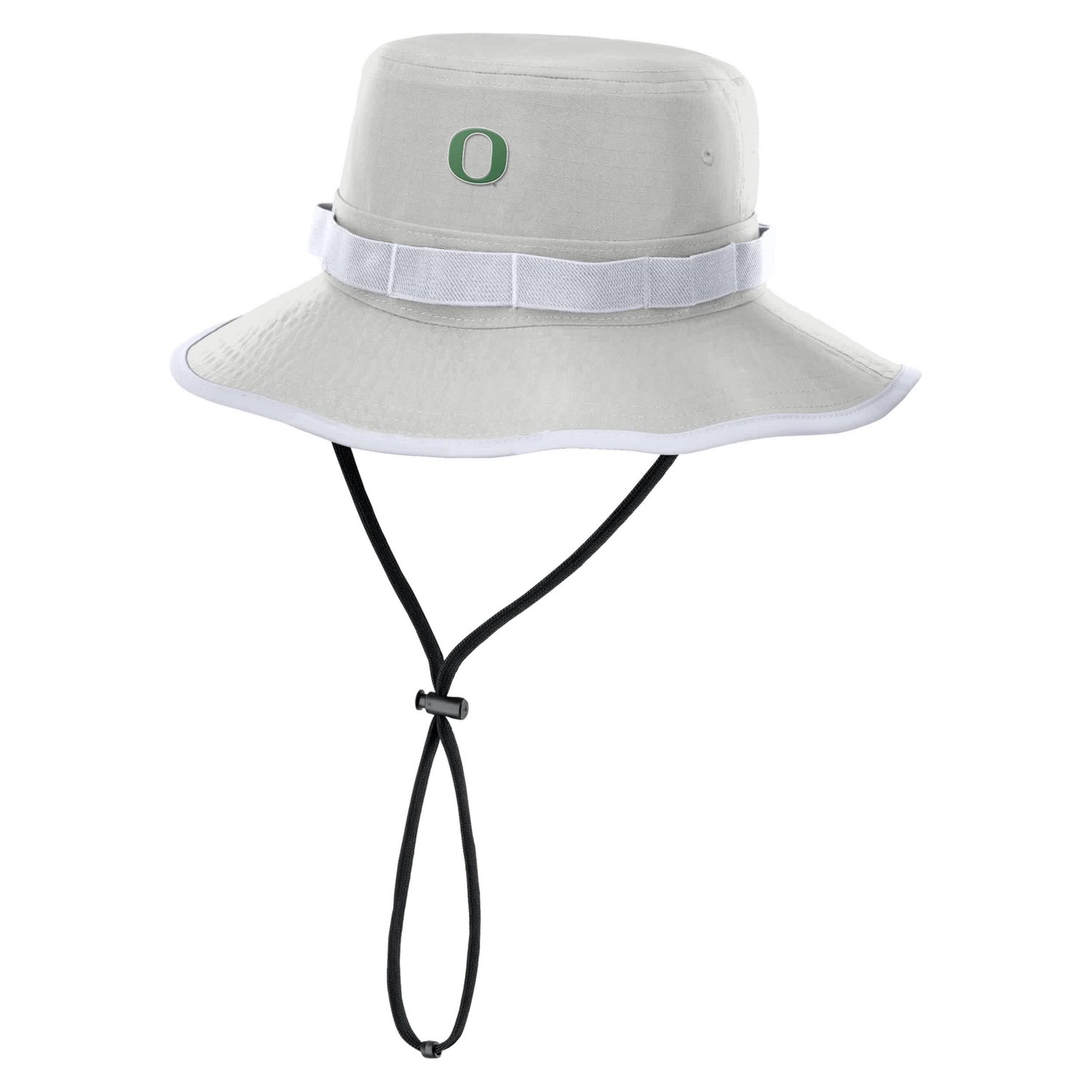 Nike Oregon Ducks 2025 Sideline Apex Boonie Performance Bucket Hat