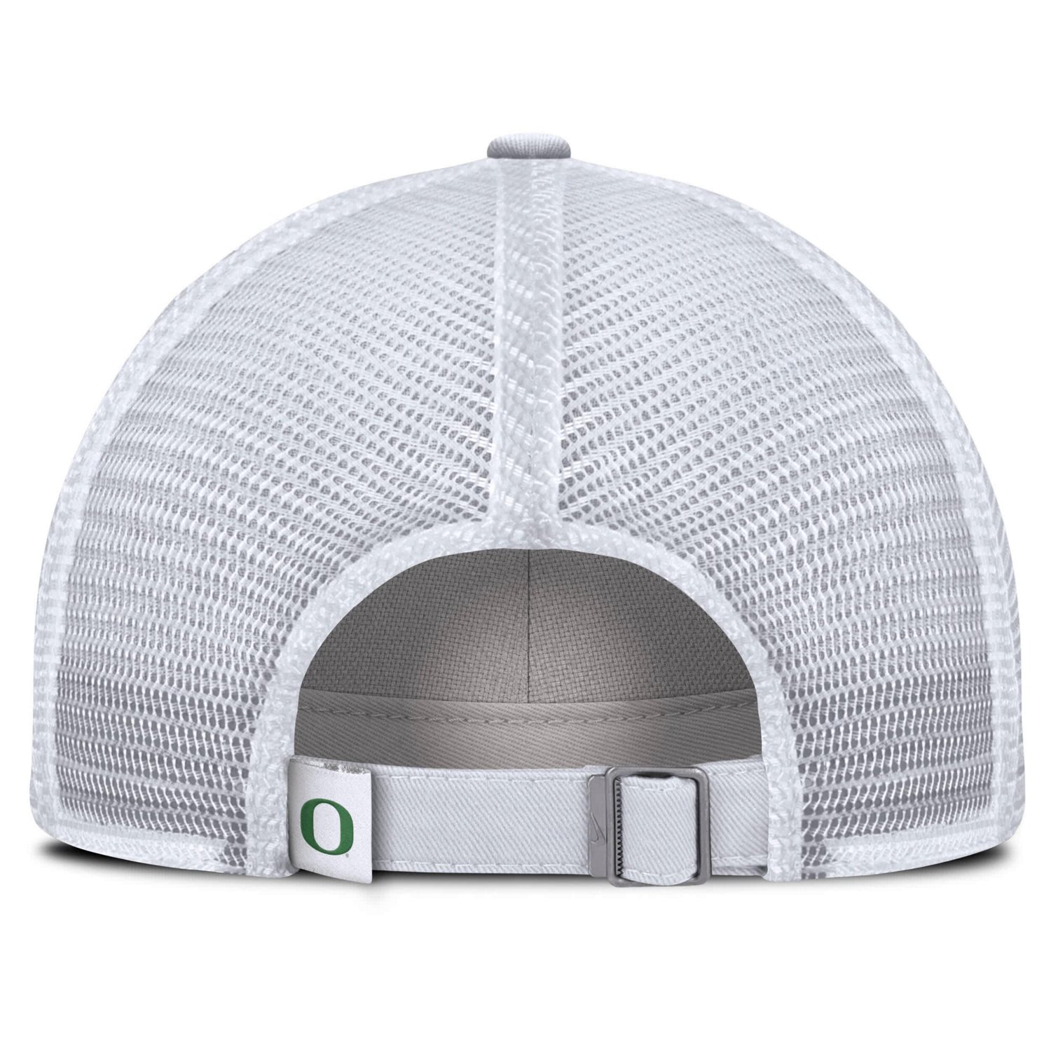 Nike Oregon Ducks Club Campus Trucker Adjustable Hat - view number 4