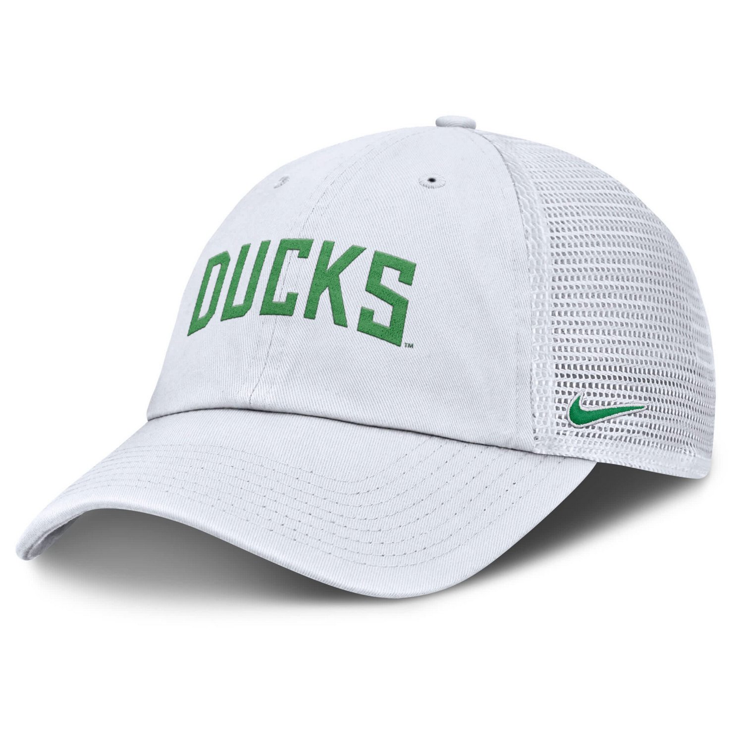 Nike Oregon Ducks Club Campus Trucker Adjustable Hat