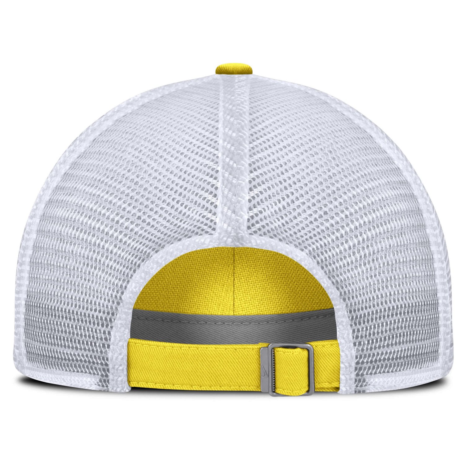 Nike Oregon Ducks Club Legacy Adjustable Trucker Hat - view number 4