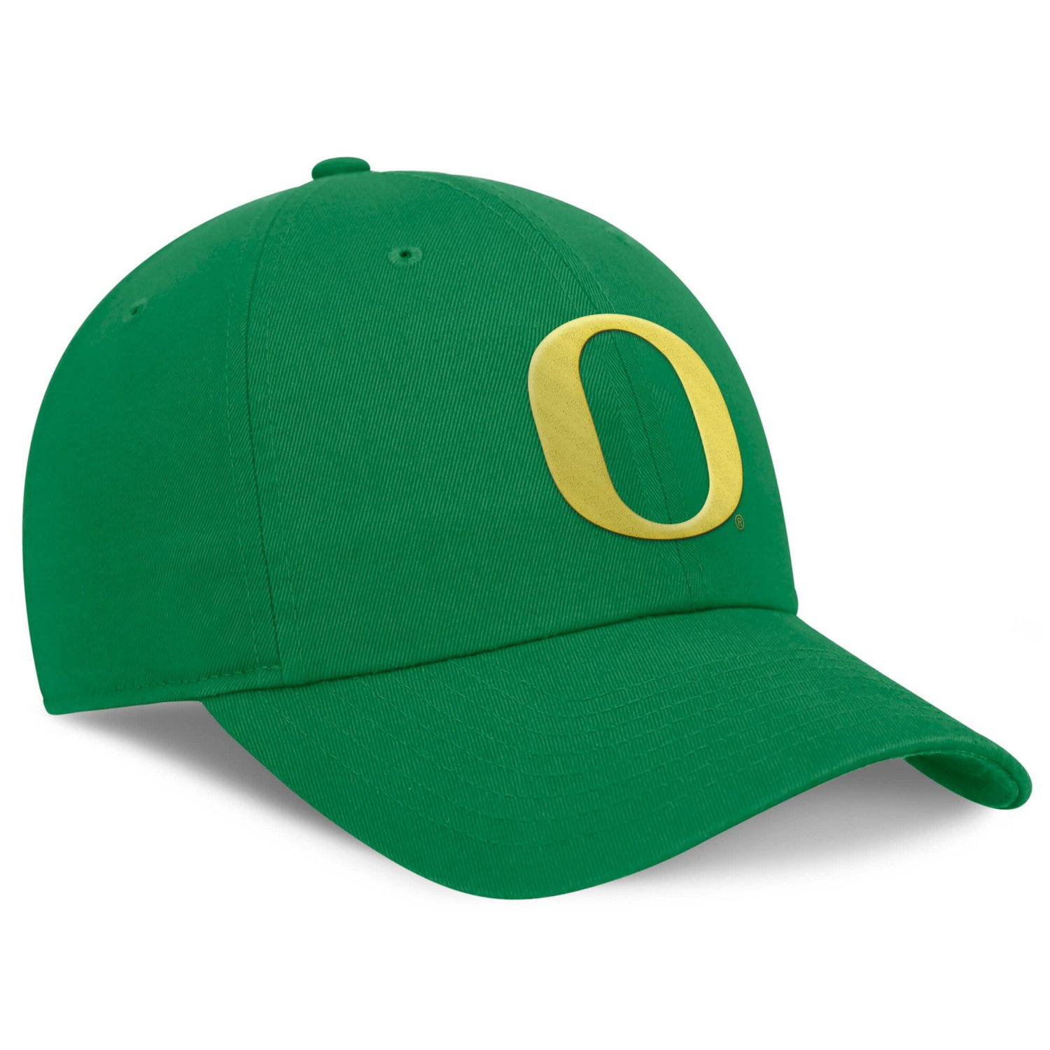 Nike Oregon Ducks Club Performance Adjustable Hat                                                                                - view number 3