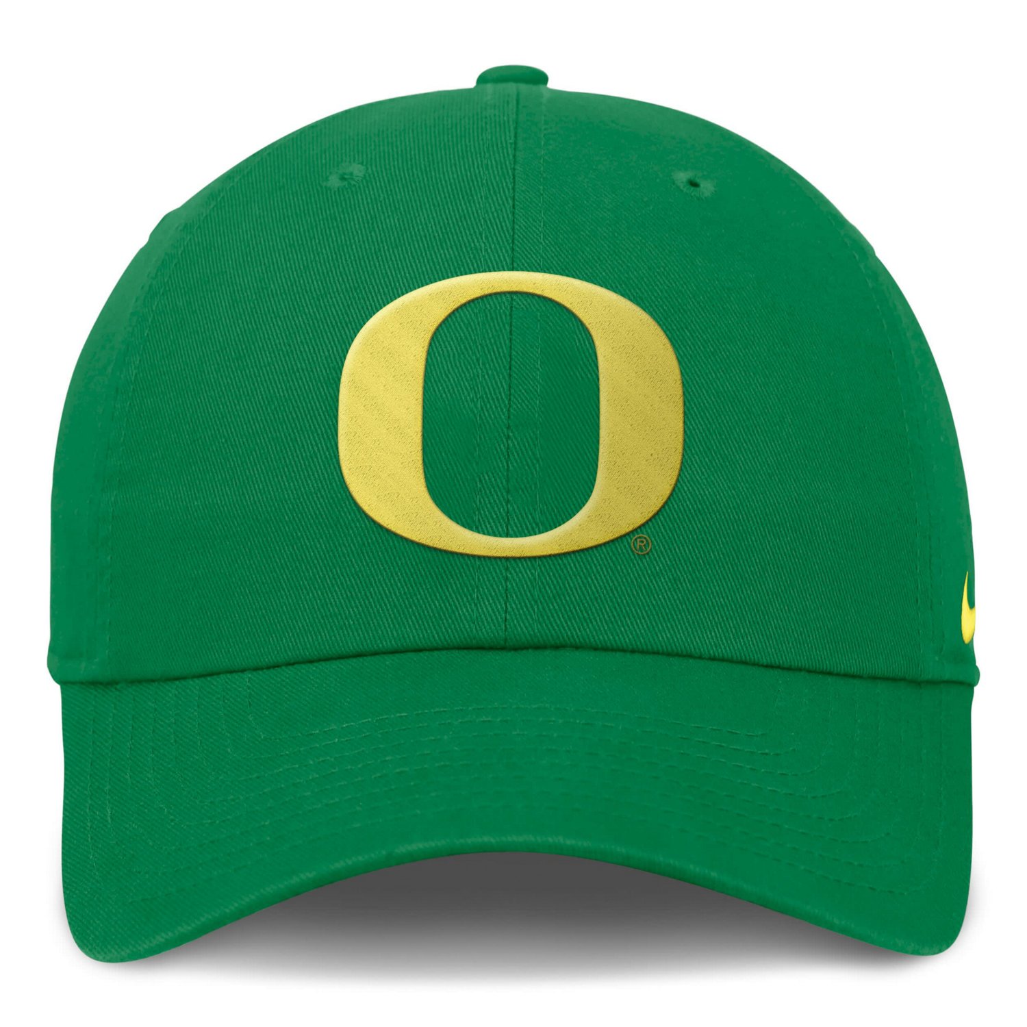 Nike Oregon Ducks Club Performance Adjustable Hat                                                                                - view number 2