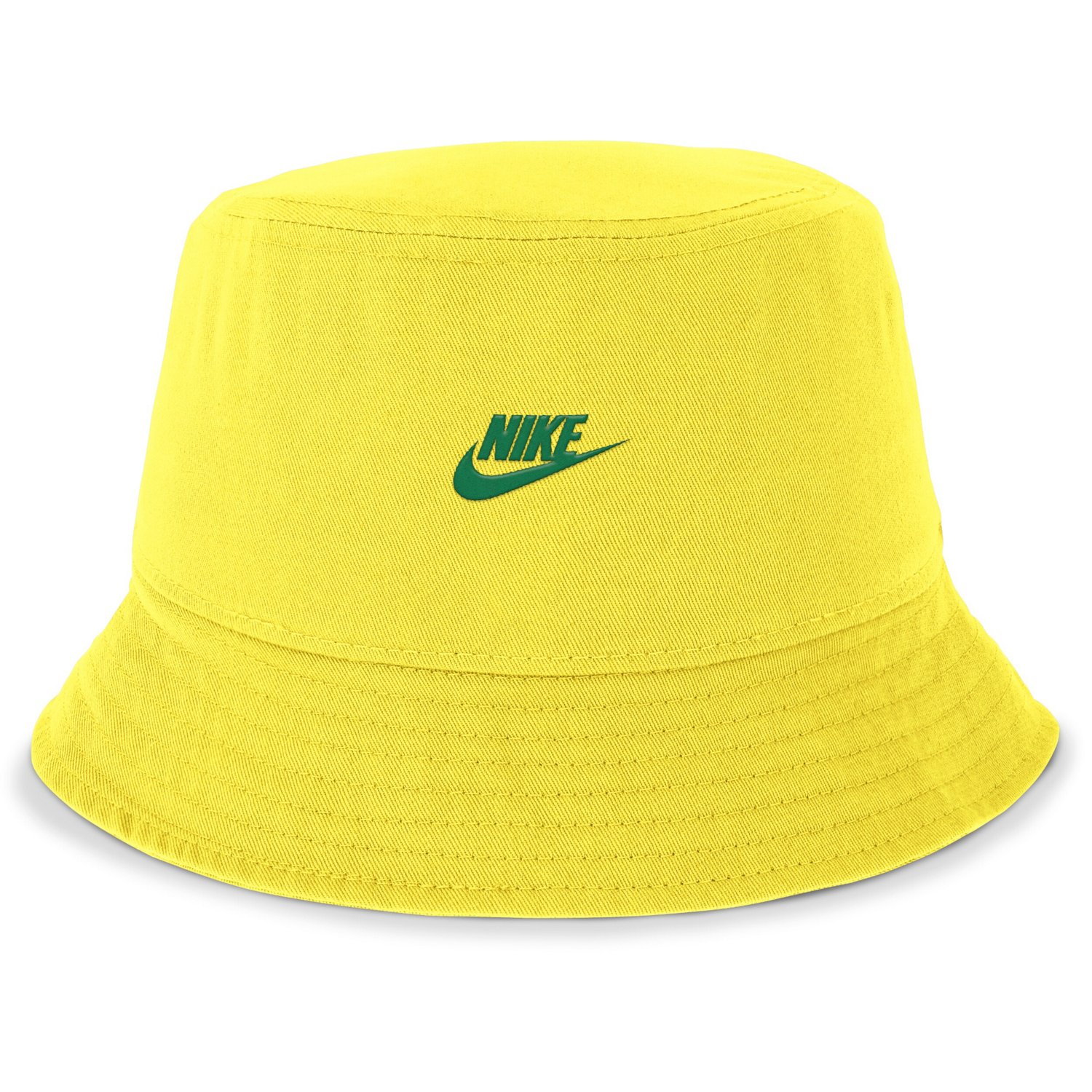 Nike Oregon Ducks Legacy Apex Bucket Hat                                                                                         - view number 2