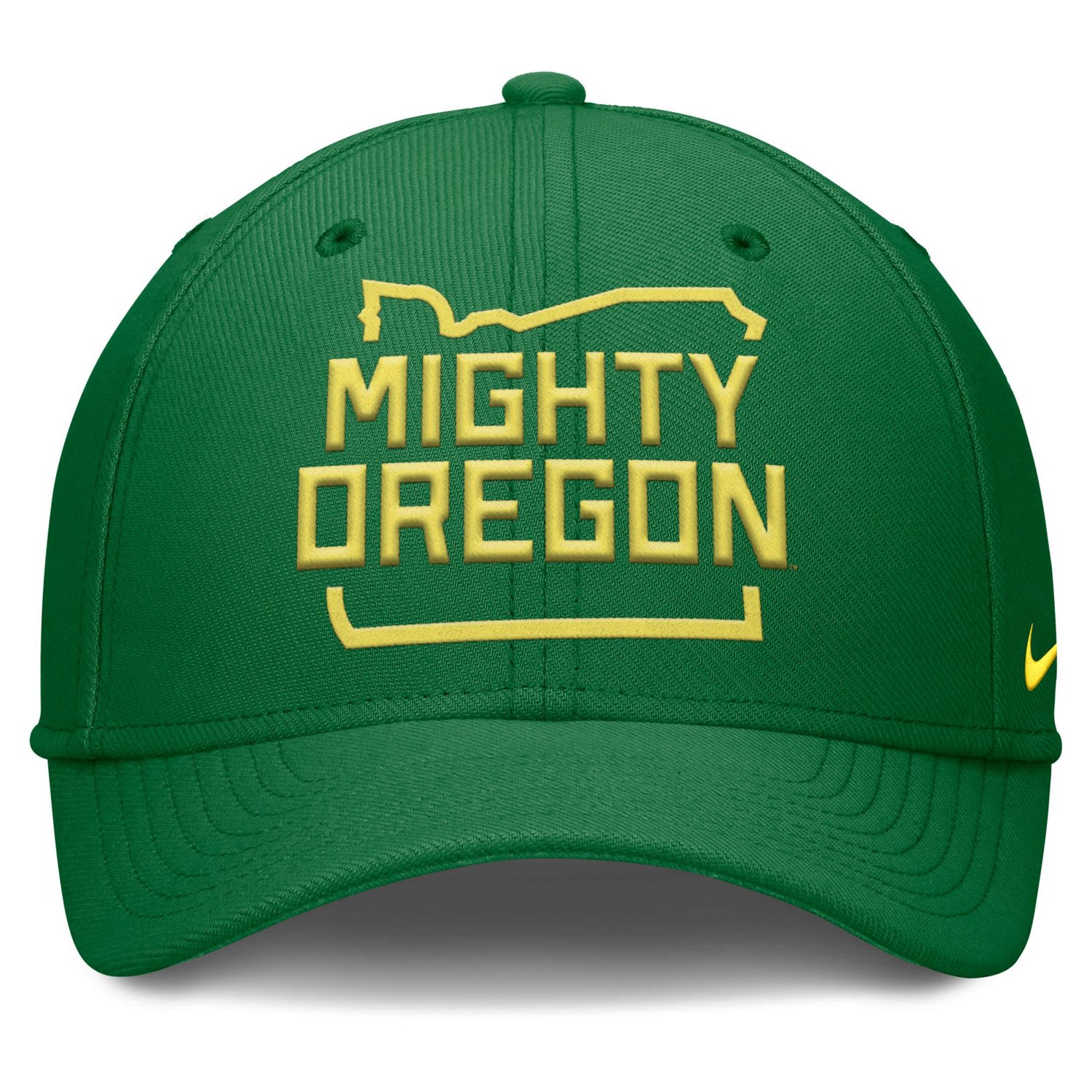 Nike Oregon Ducks Local Swoosh Flex Hat