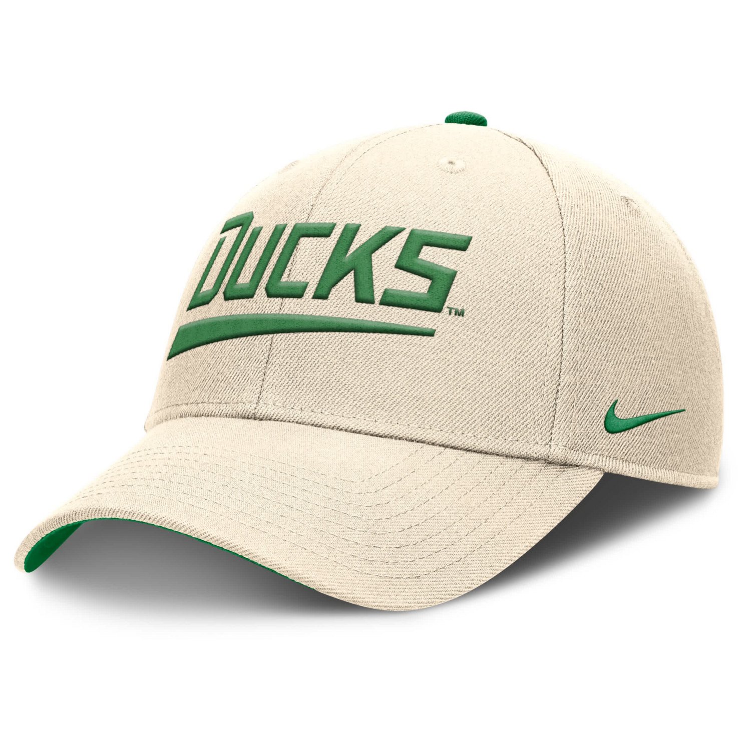 Nike Oregon Ducks Primetime Rise Adjustable Hat